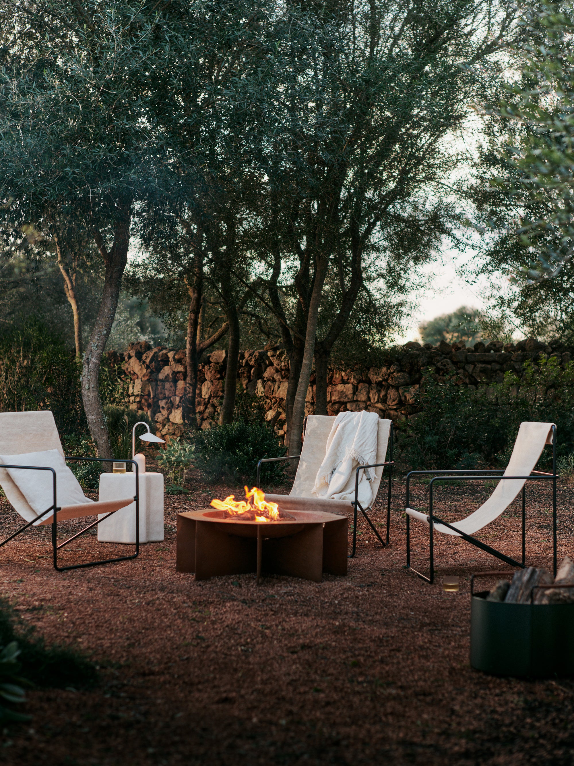 Desert Lounge Chair