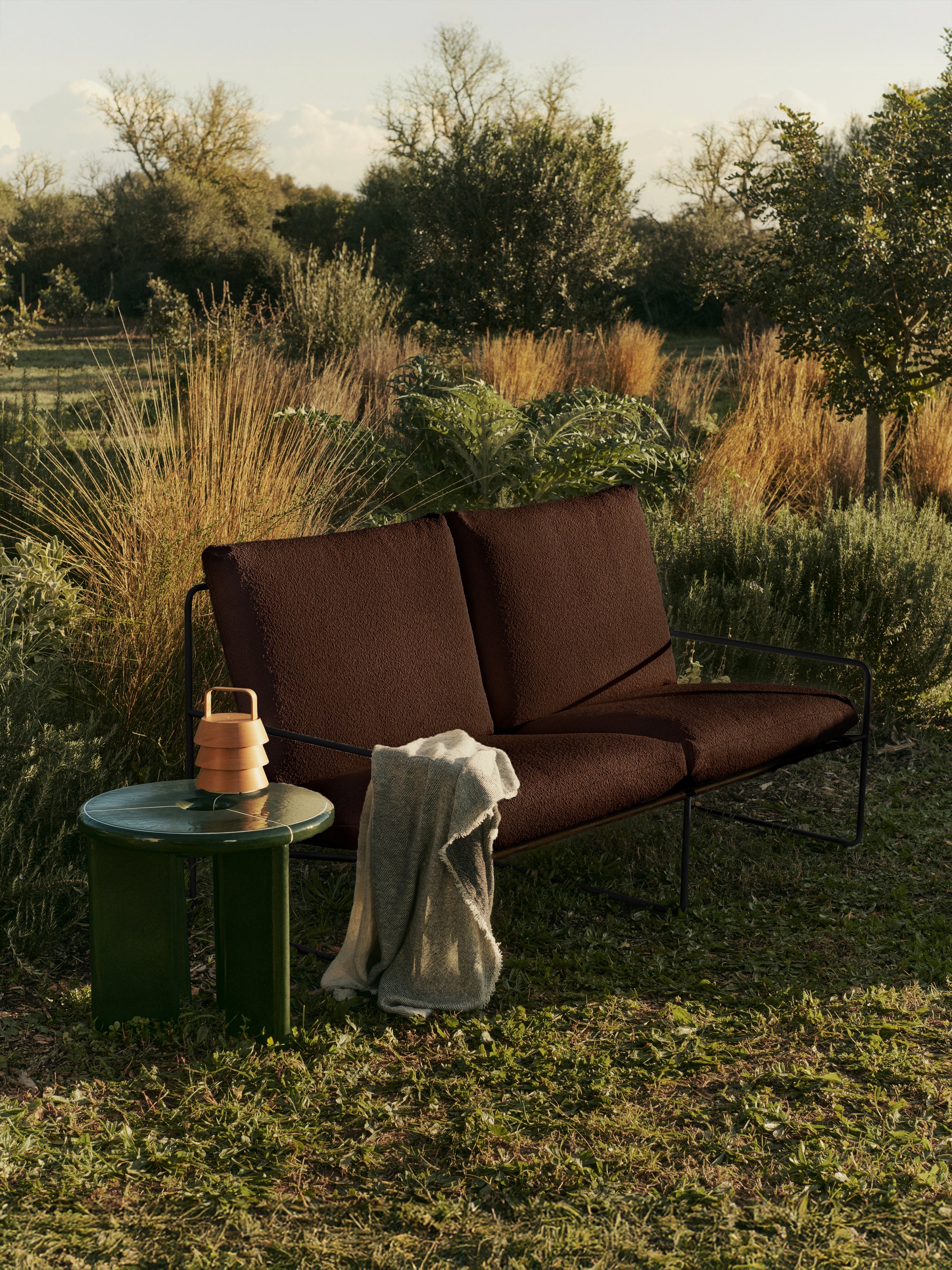 Deya Side Table