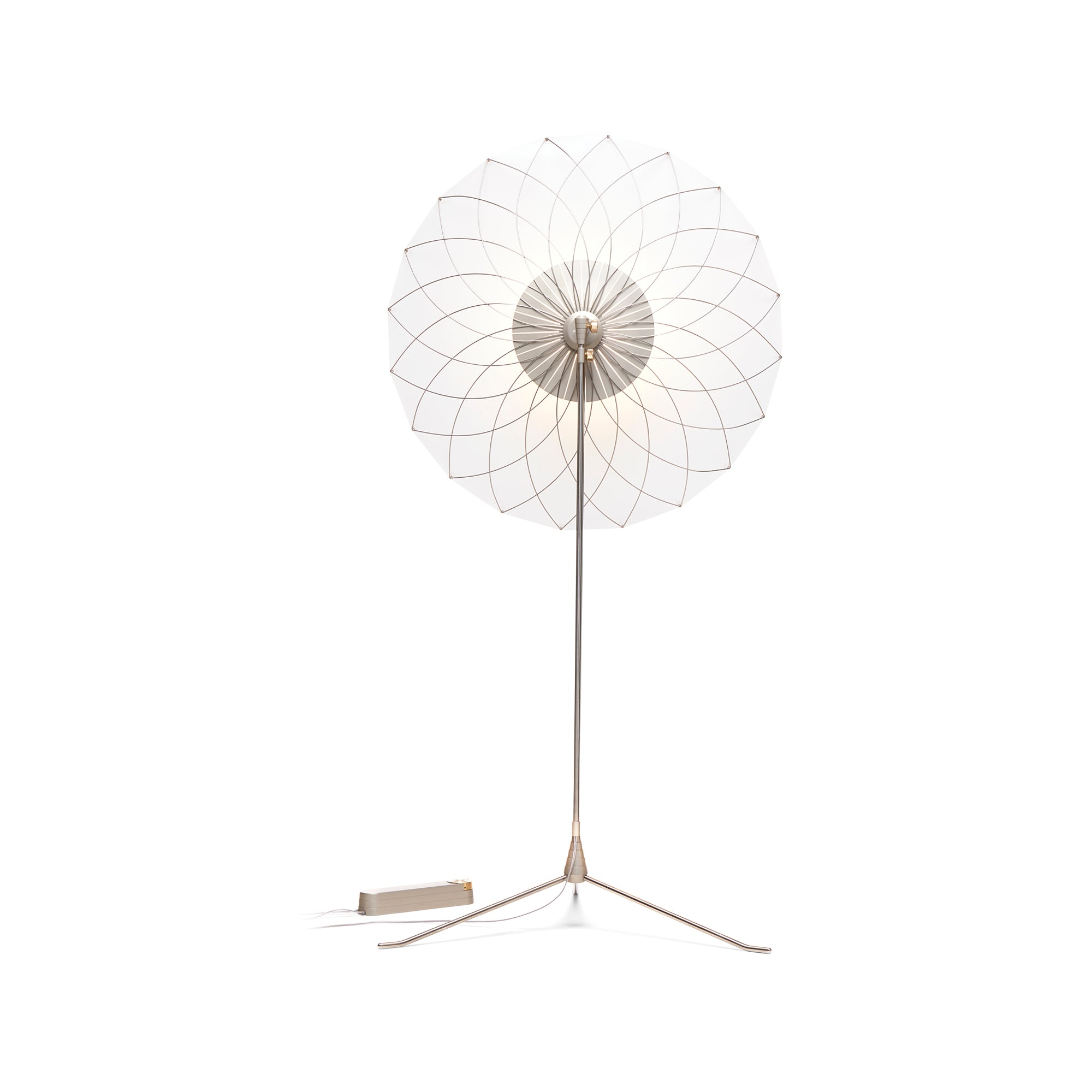 Filigree Floor Lamp