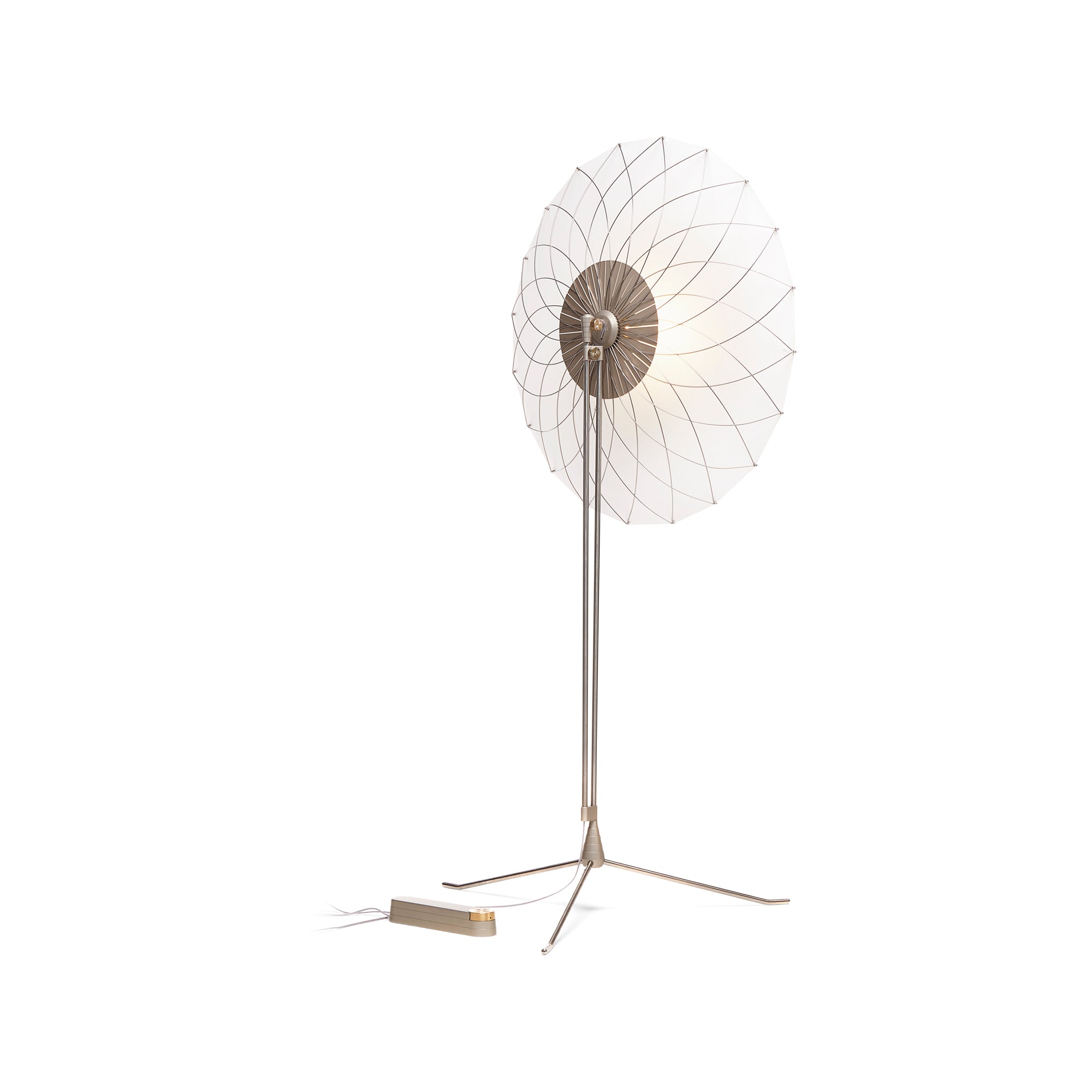 Filigree Floor Lamp