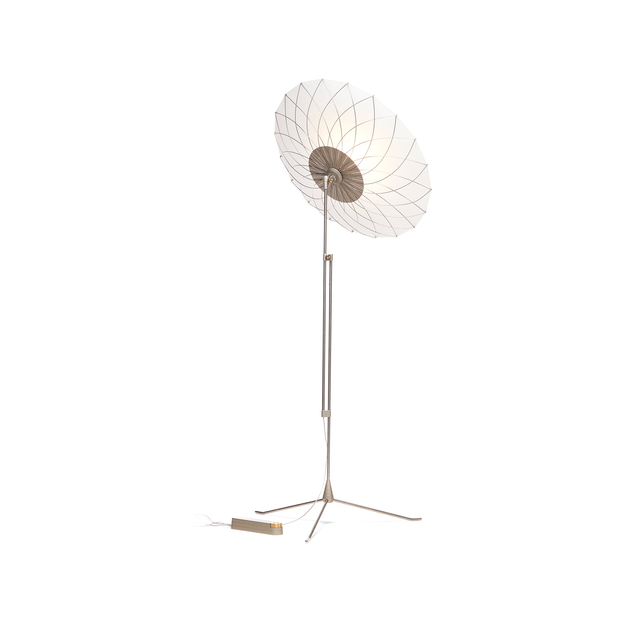 Filigree Floor Lamp