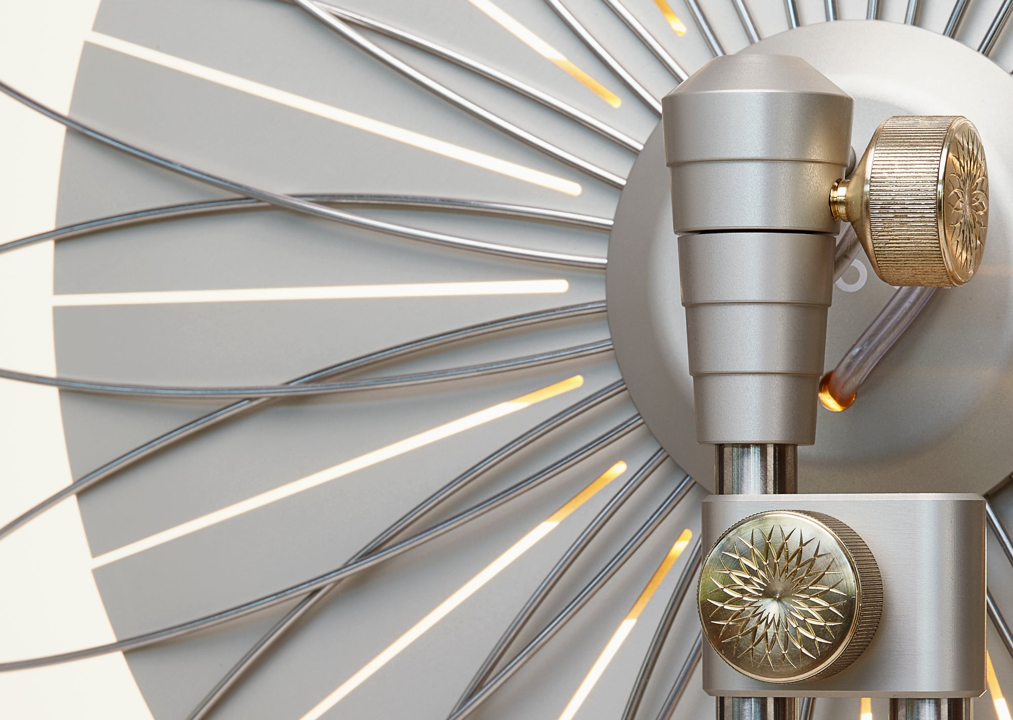 Filigree Floor Lamp
