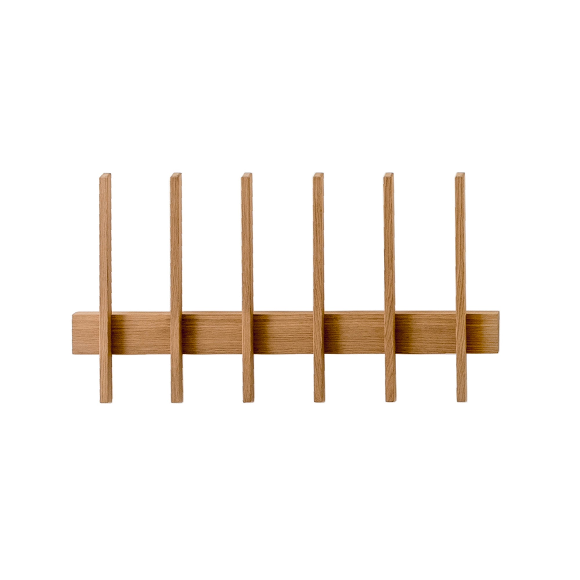 Fin Coat Hook 6