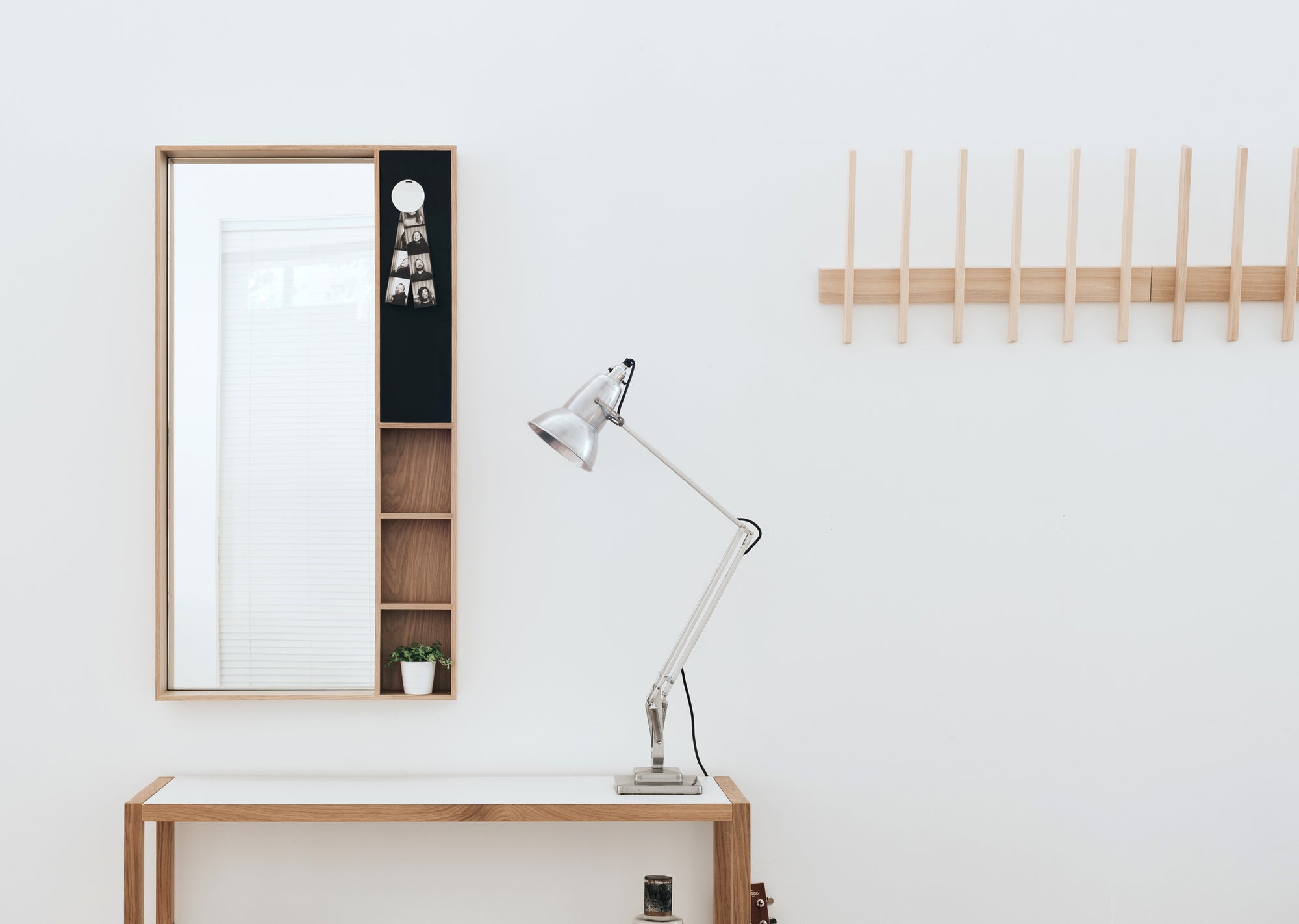 Fin Coat Hook 6