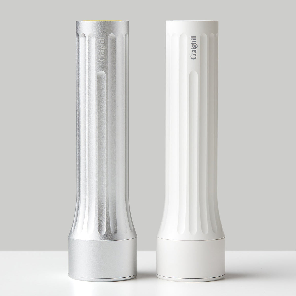 Temple Flashlight