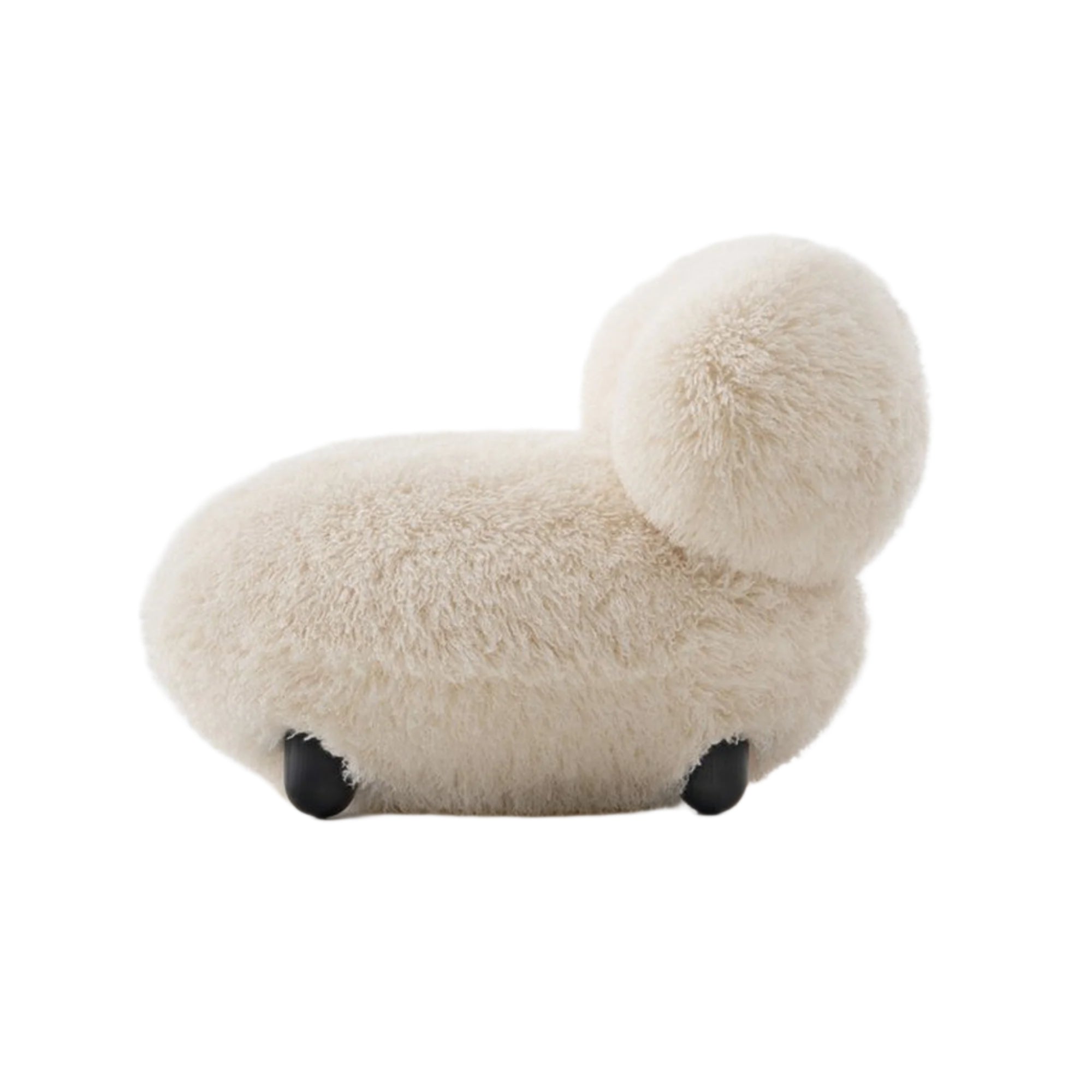 Flock Lounge Chair