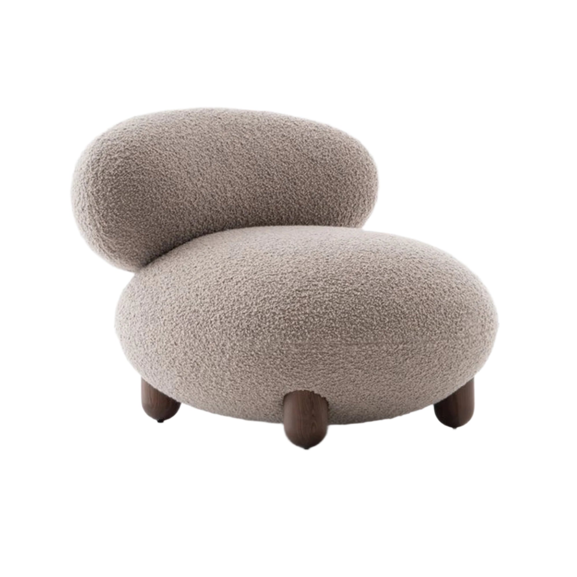 Flock Lounge Chair