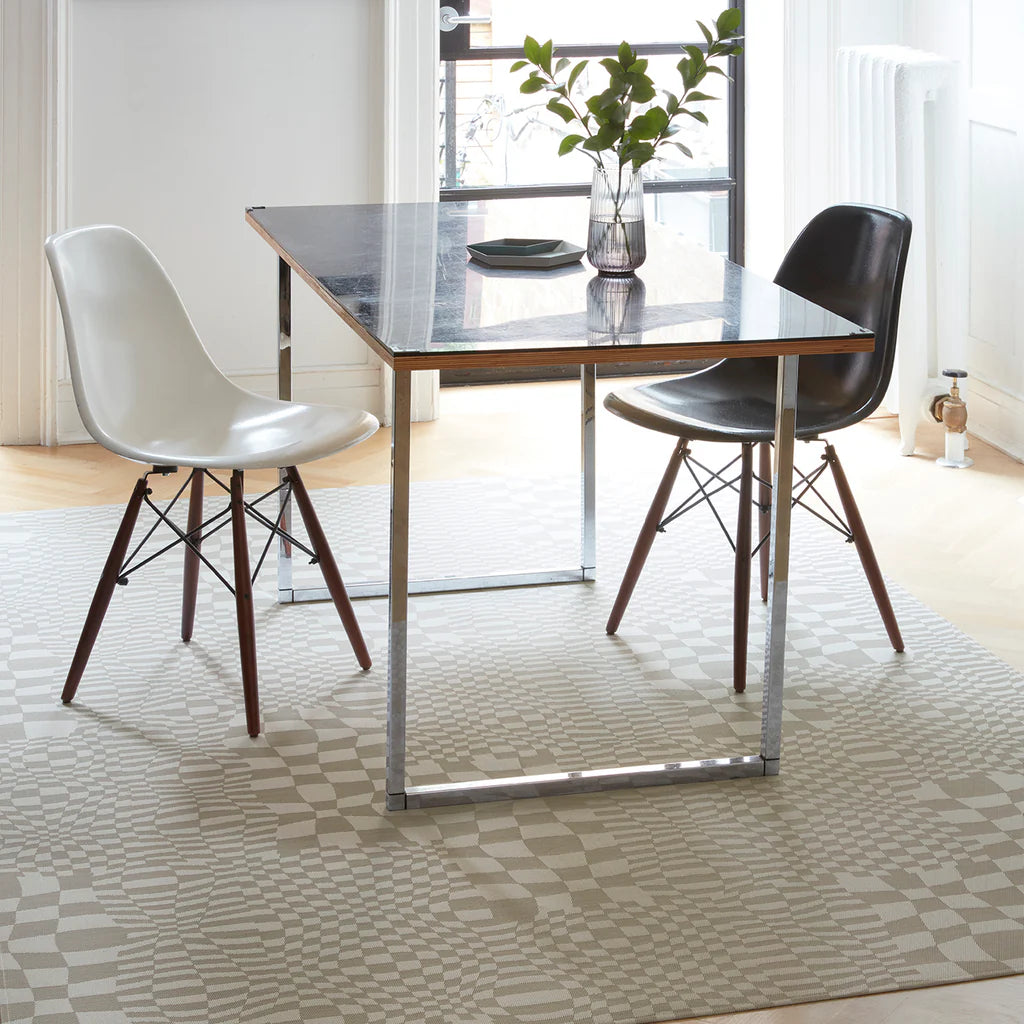 Warp Rug