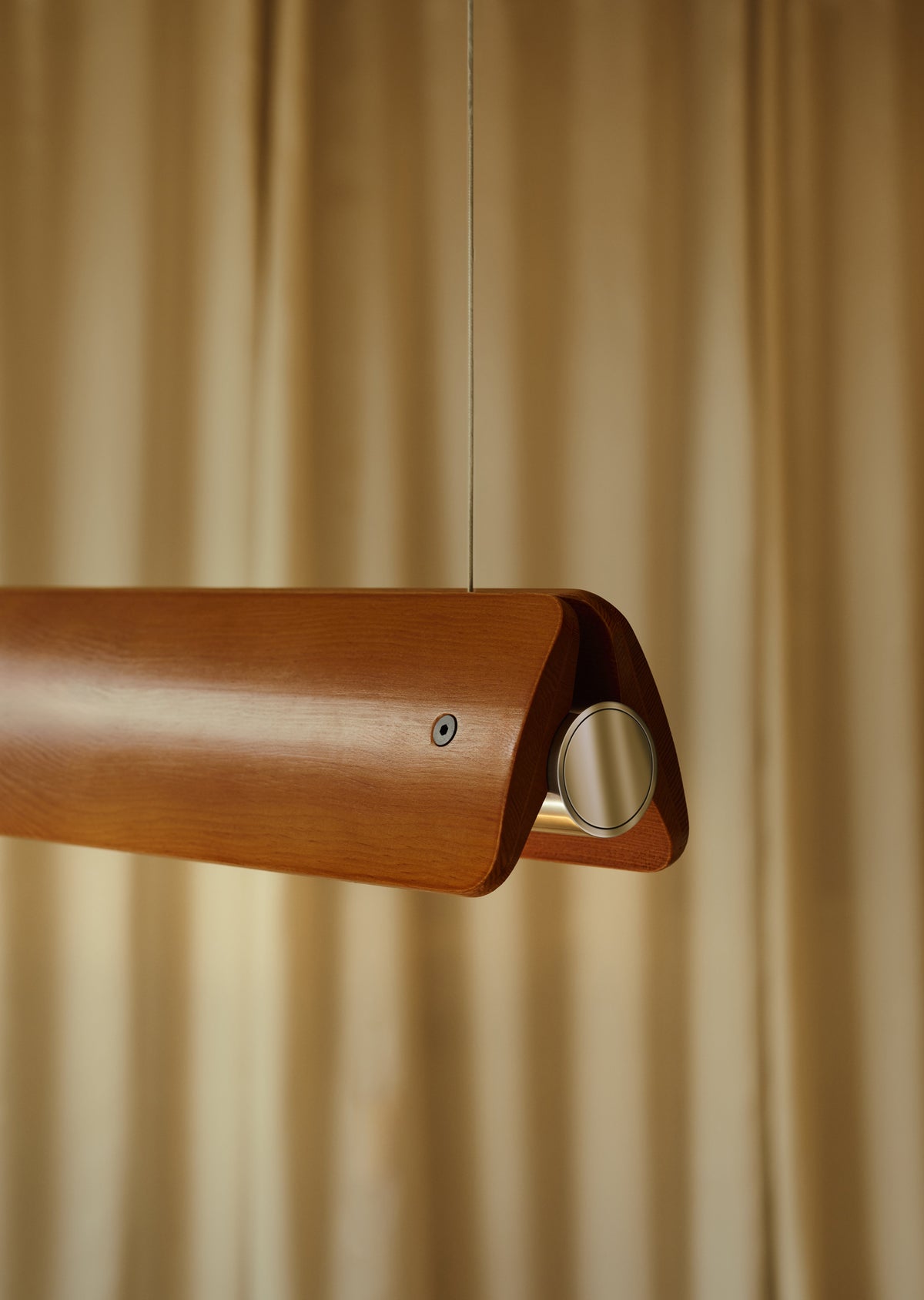 Seki-Han Suspension Lamp