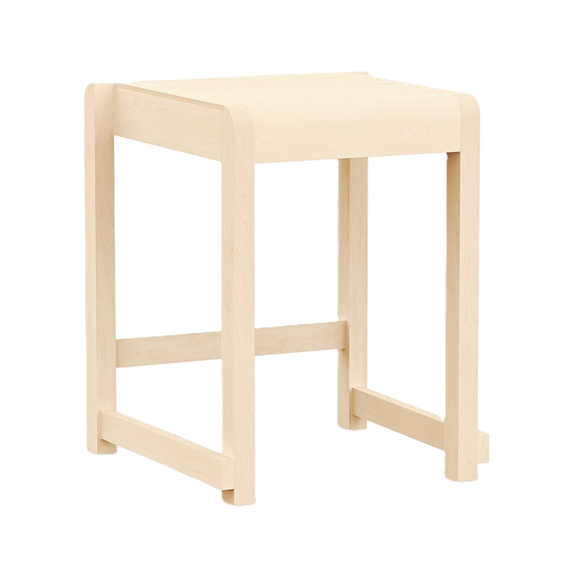 01 Low Stool
