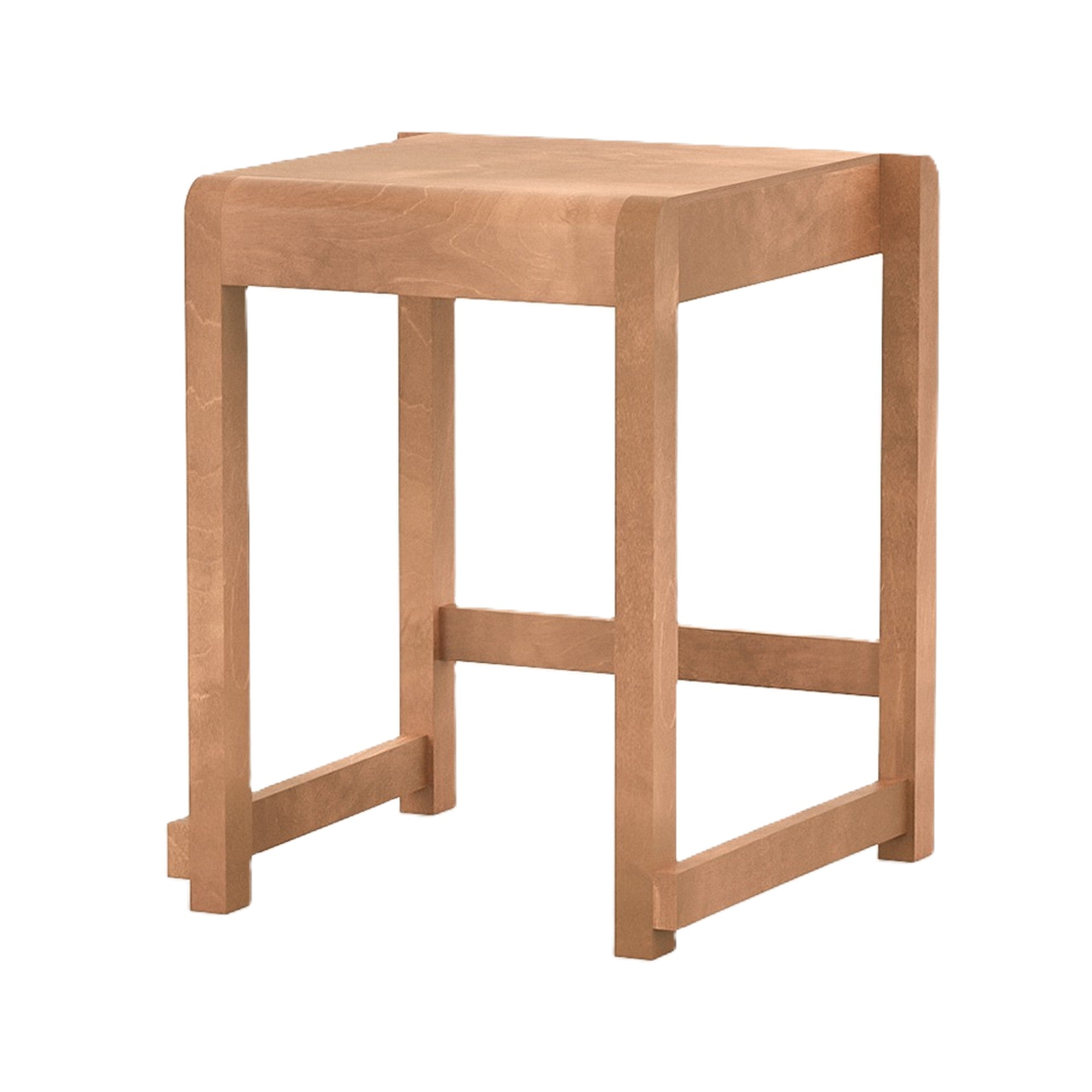 01 Low Stool