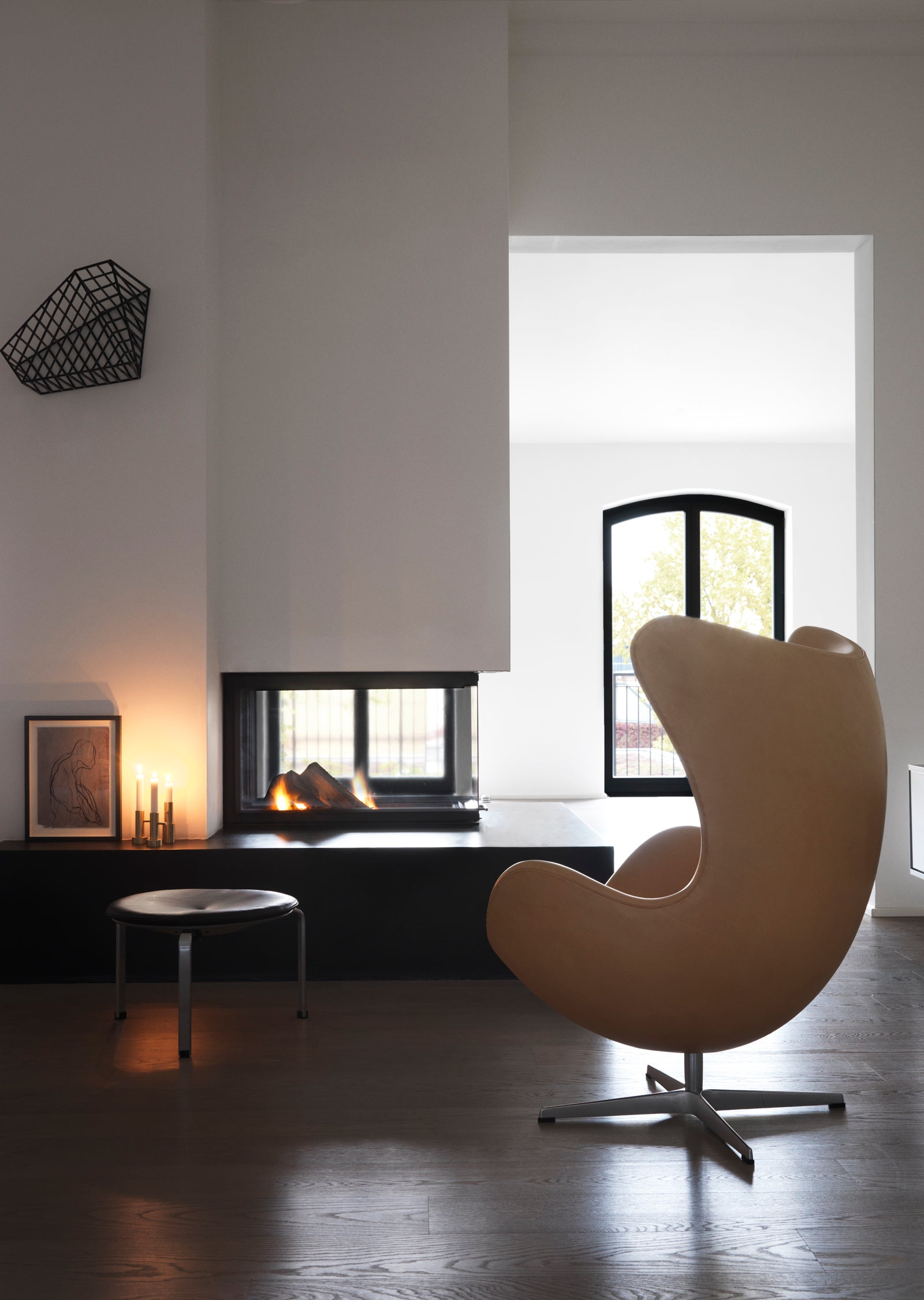 Egg Lounge Chair