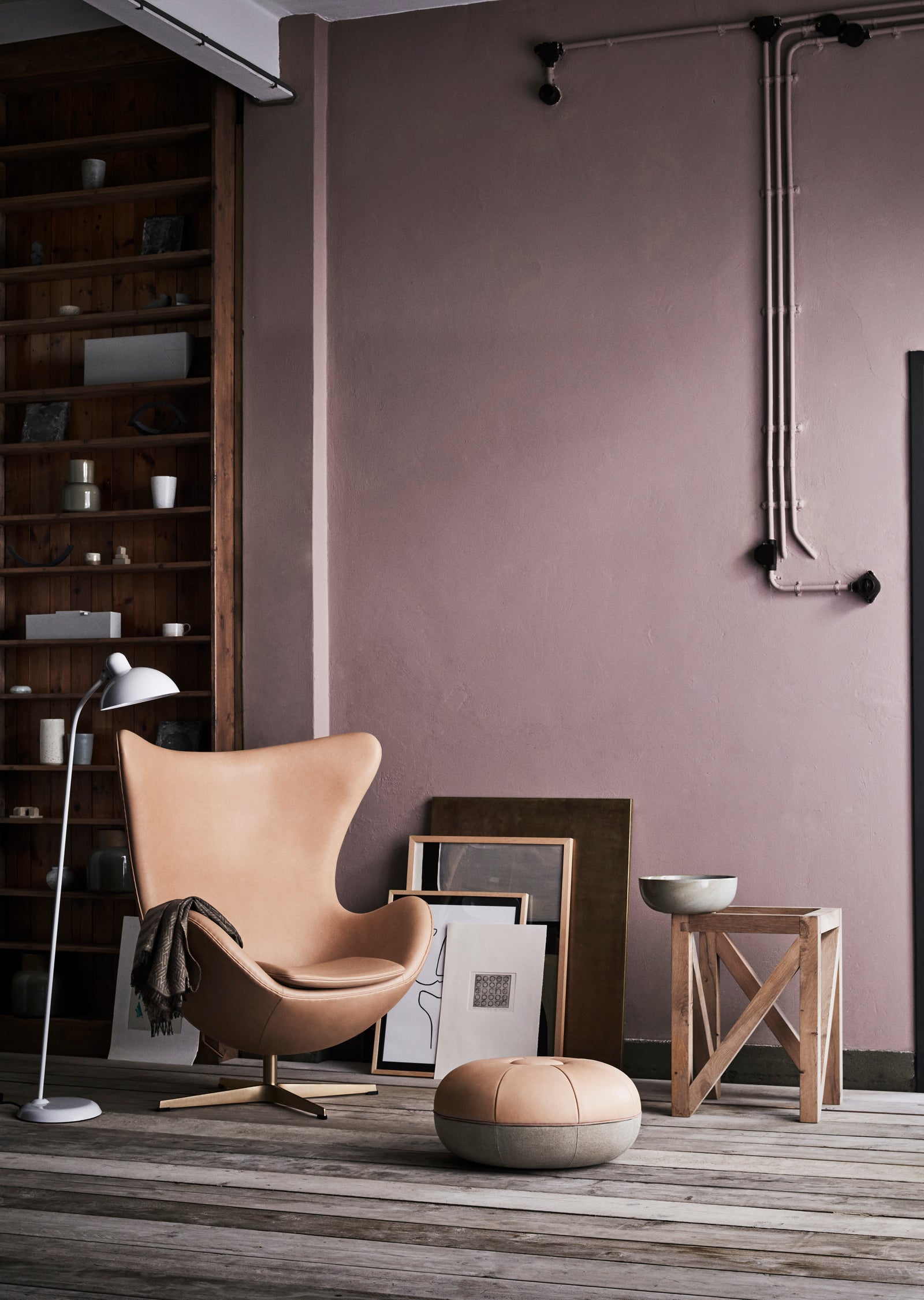 Egg Lounge Chair