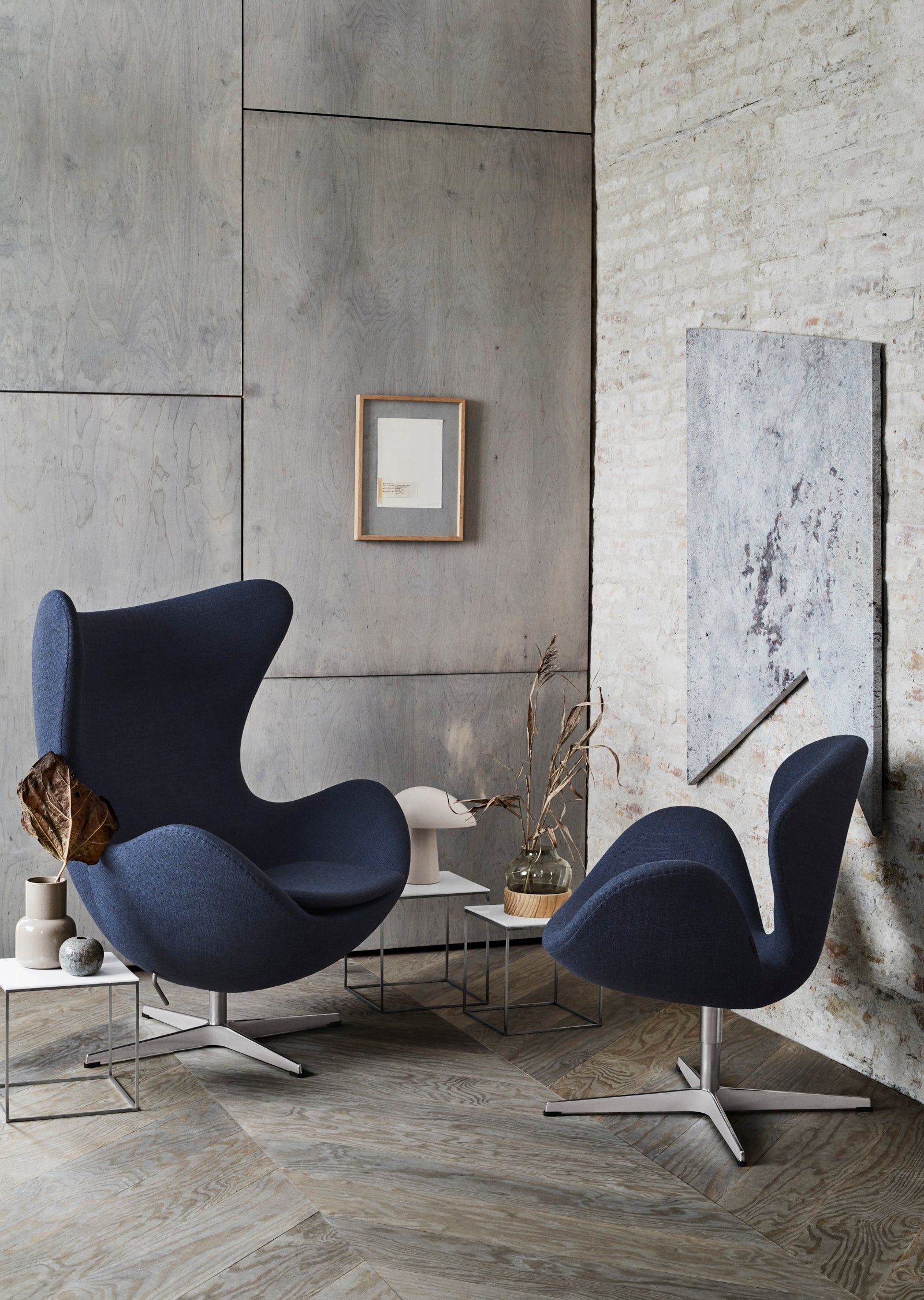 Egg Lounge Chair