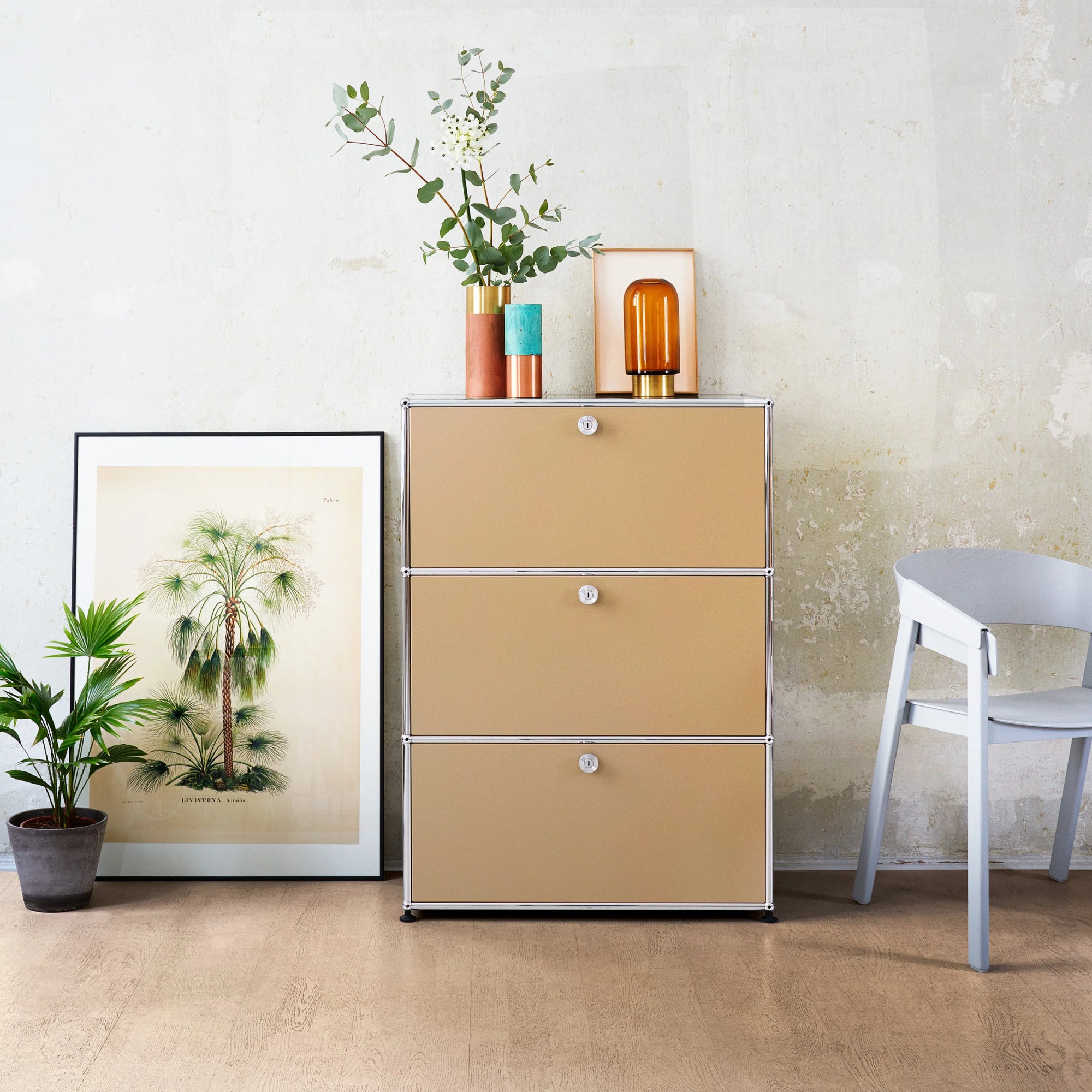 USM Haller Storage — G118