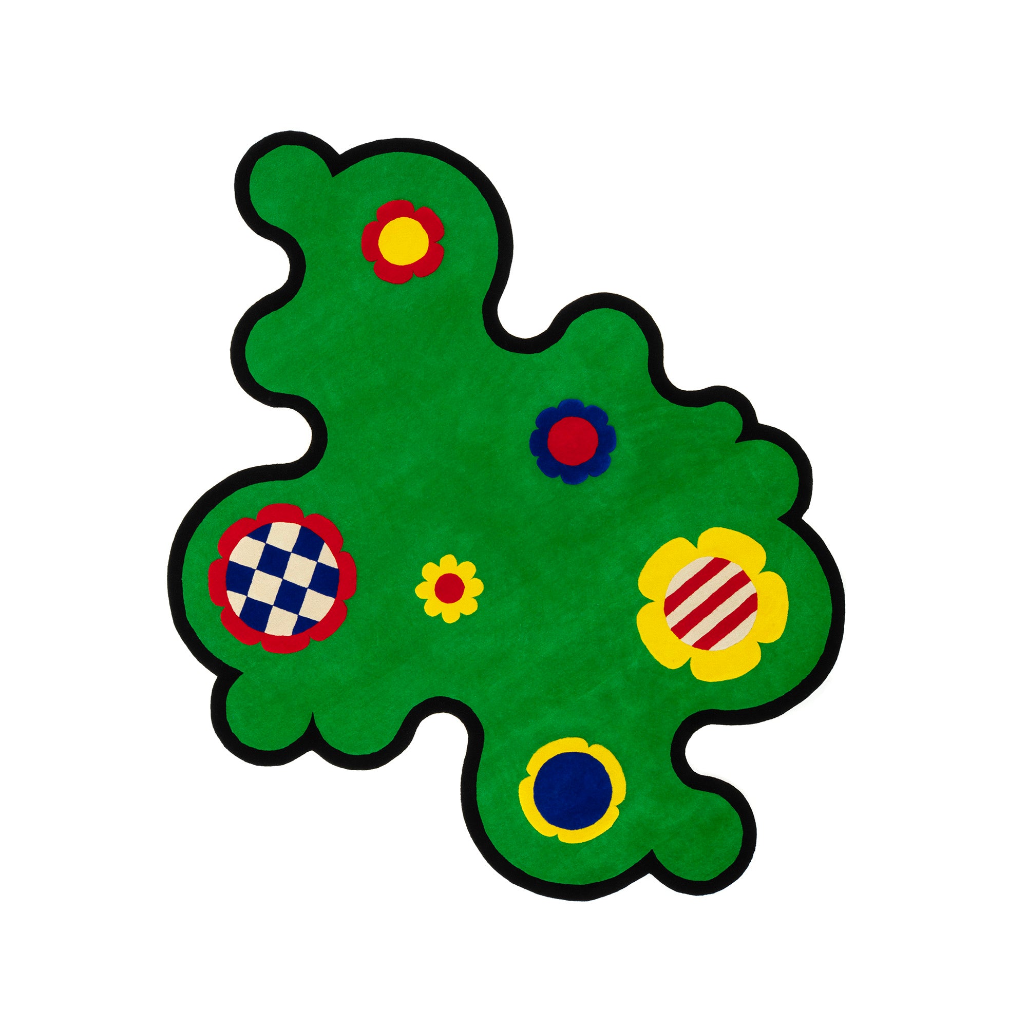 Tappeto Prato Rug