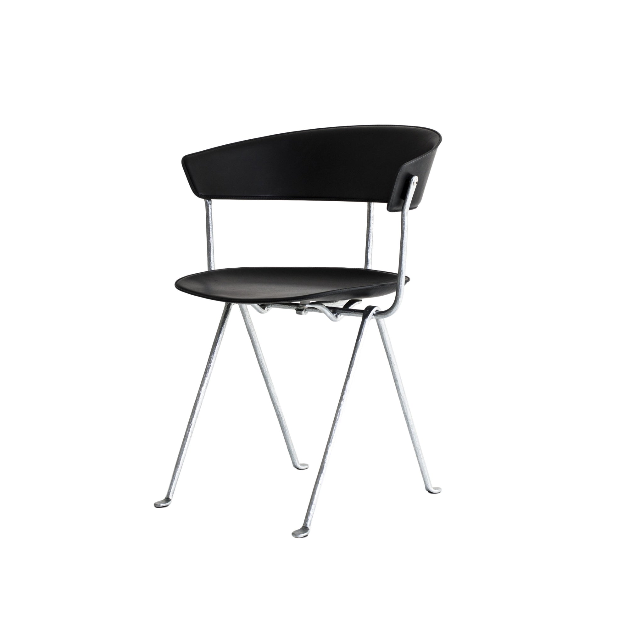 Officina Chair — Upholstered