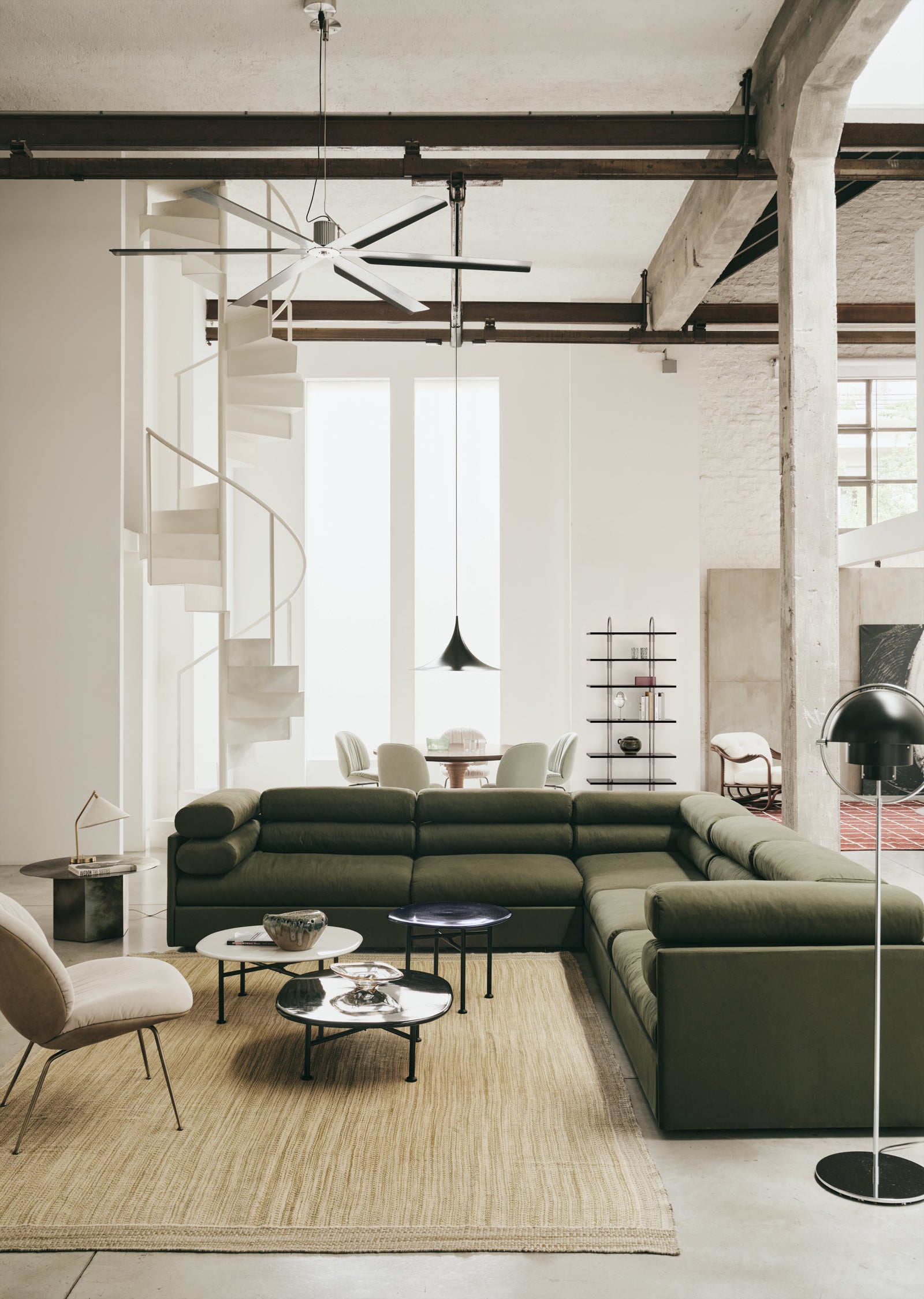 Elogio Sofa Modules