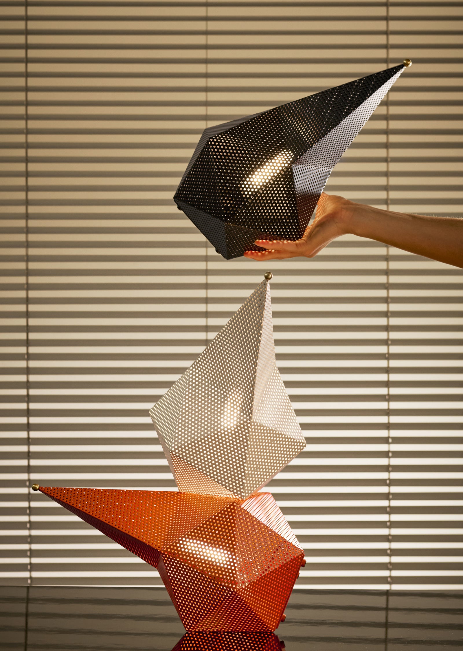 Bagdad Portable Lamp
