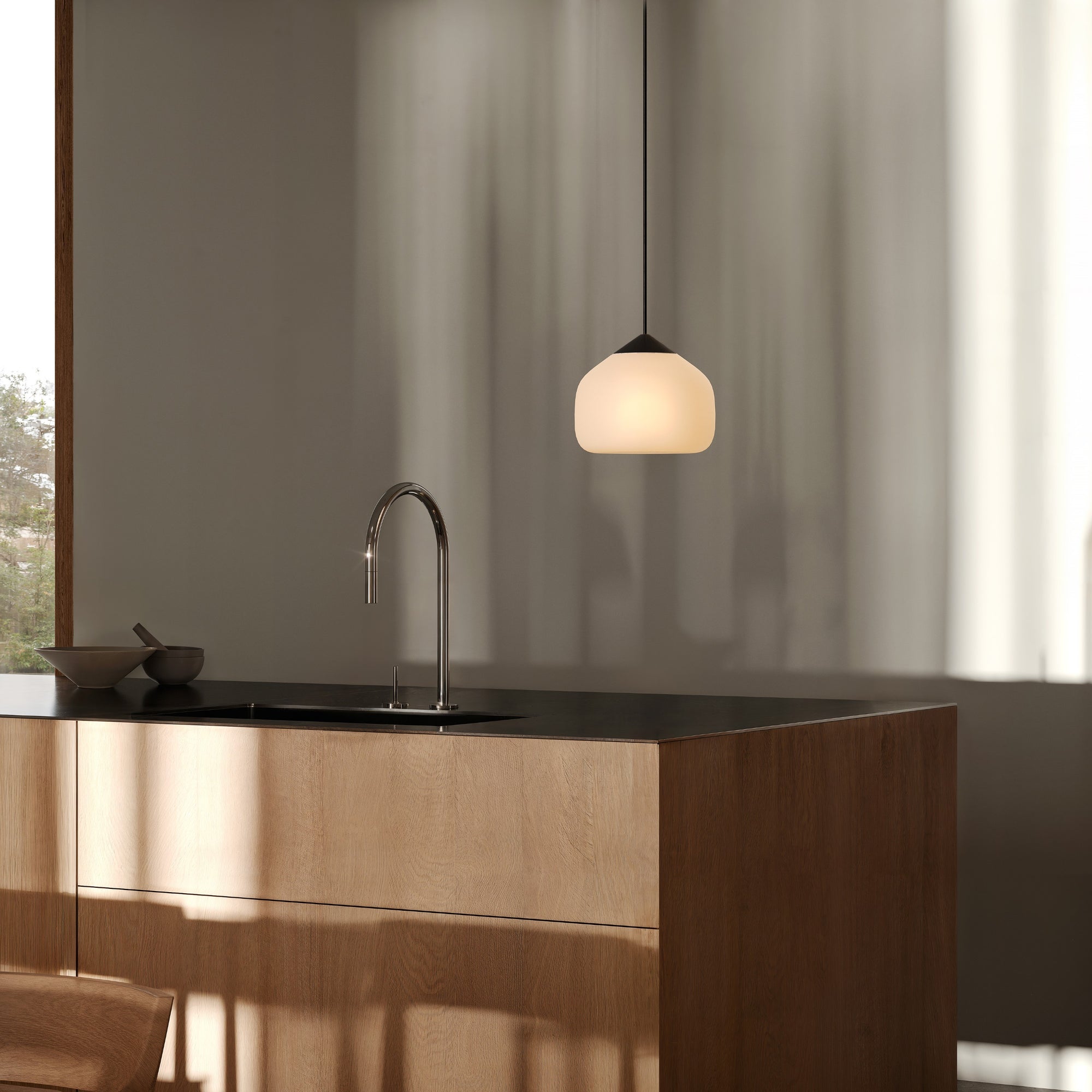 Goby Pendant Lamp