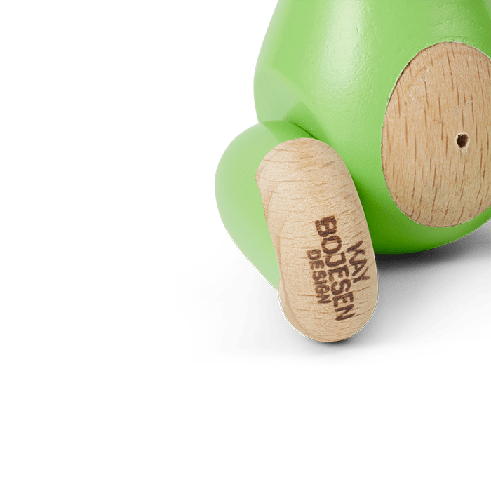 Monkey — Light Green Mini