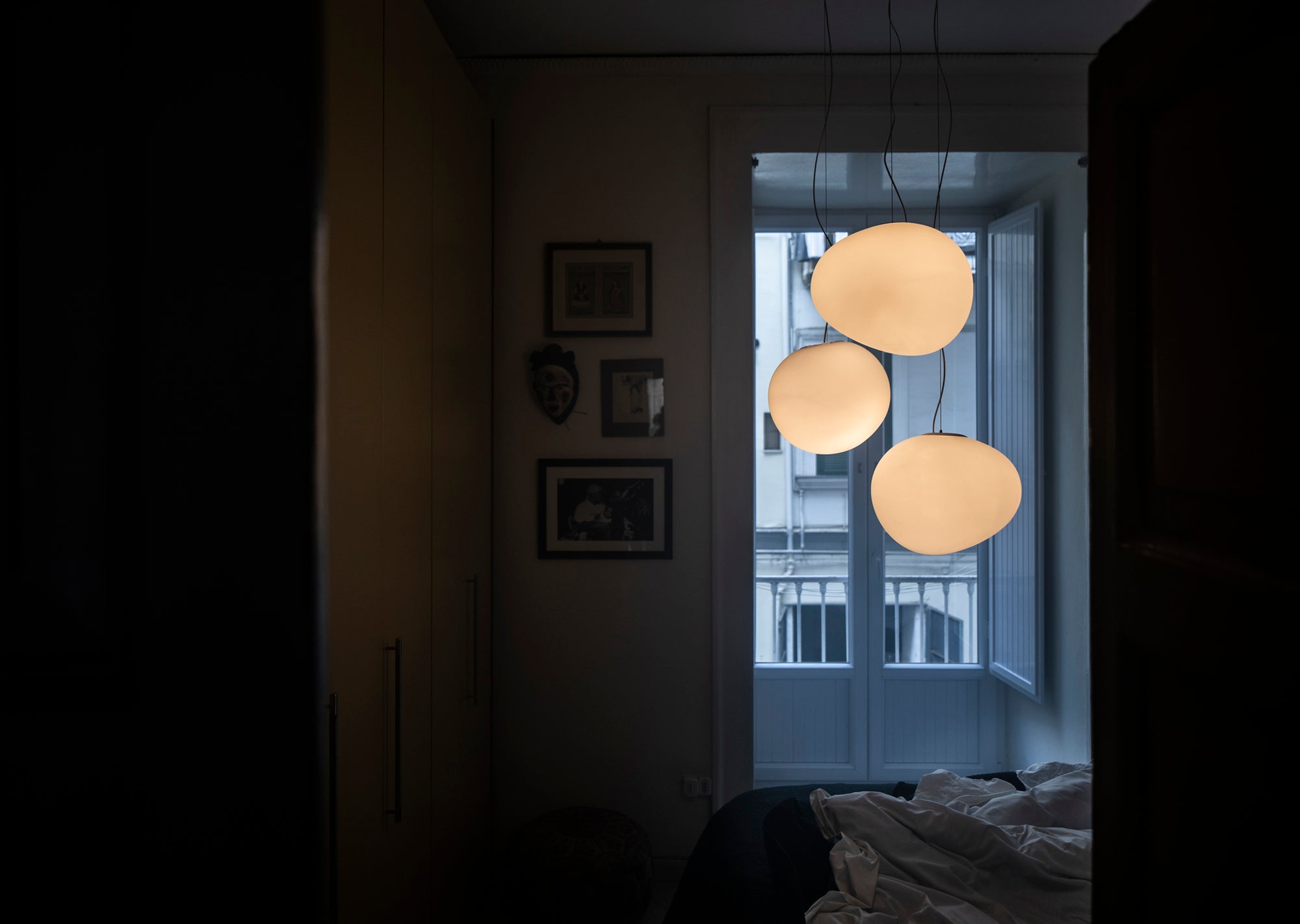 Gregg Pendant Lamp