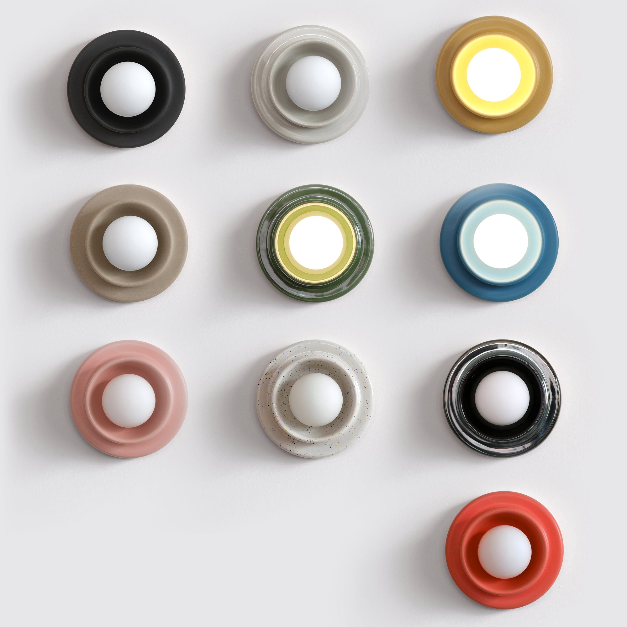 Q Sconce Lamp