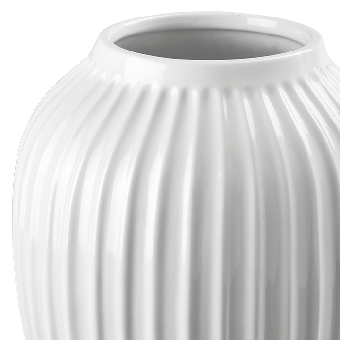 Hammershøi Vase — 10"