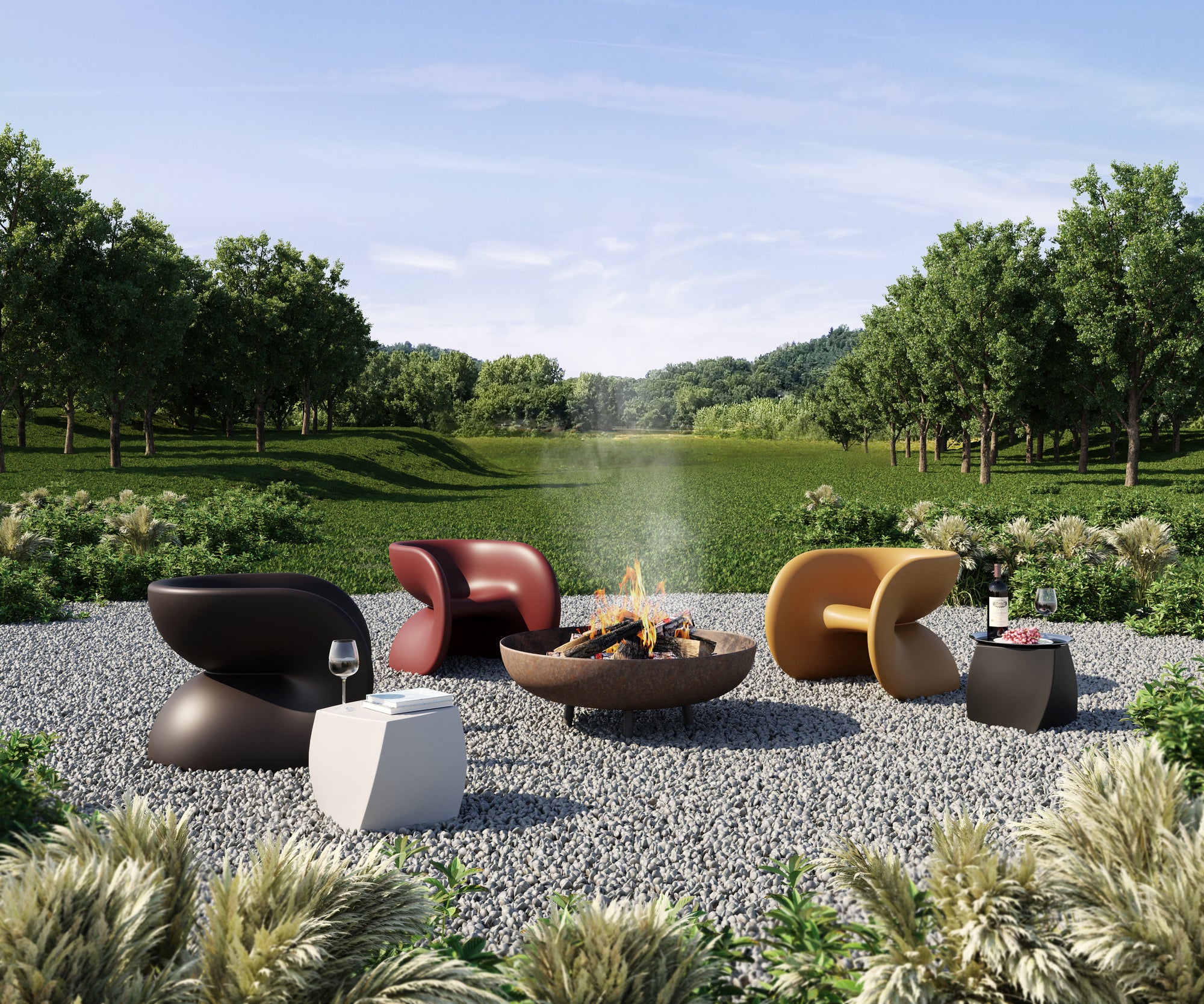 Fortune Chair