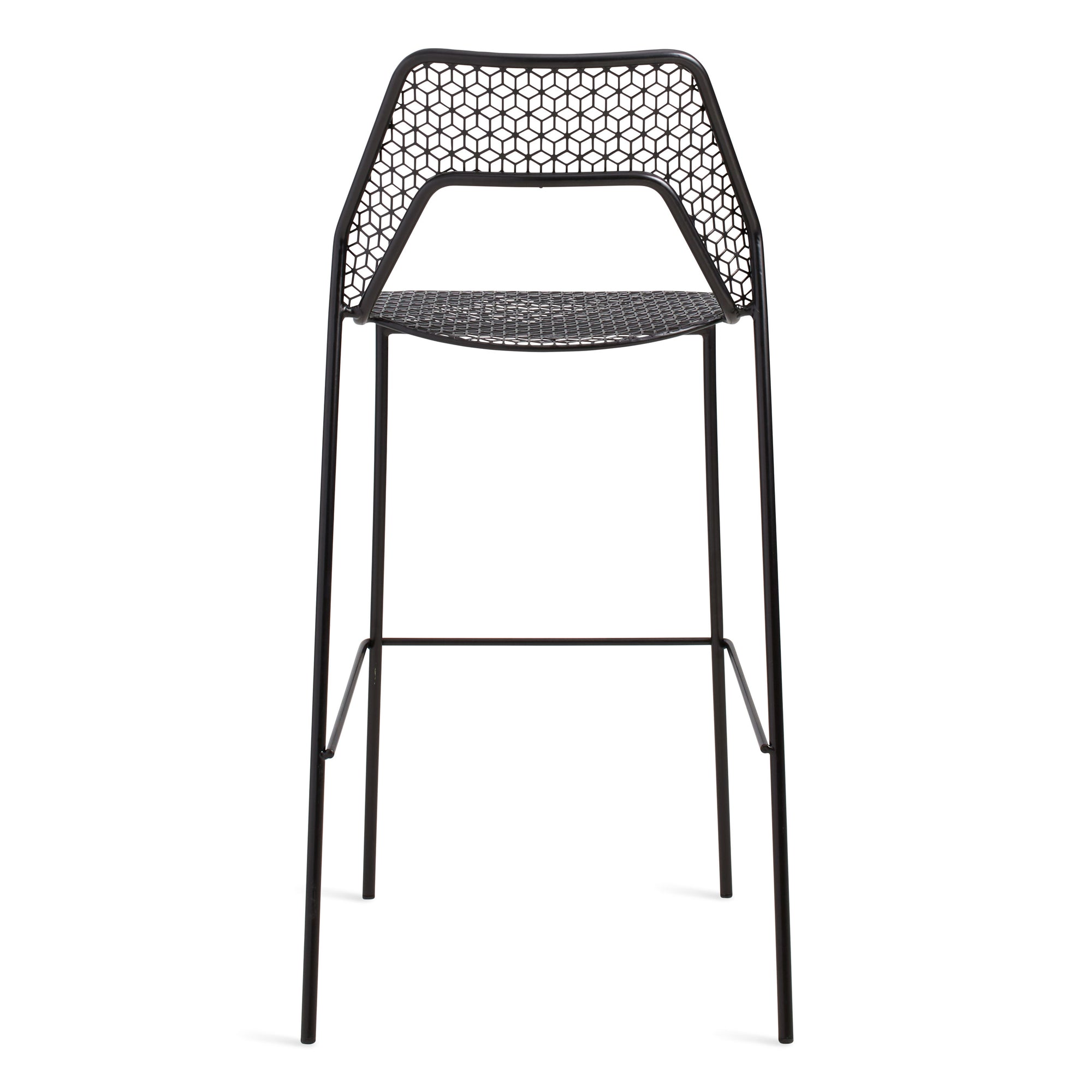 Hot Mesh Barstool — Outdoor