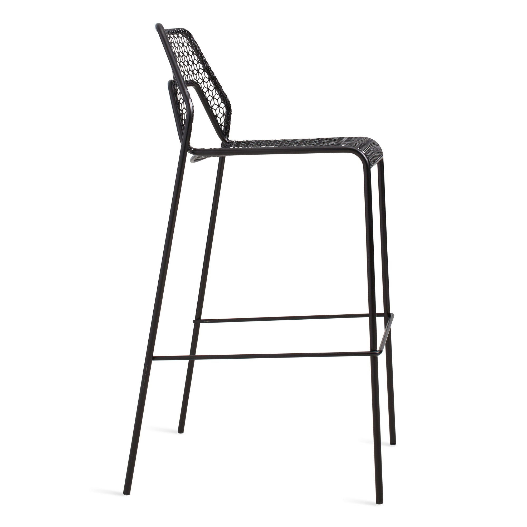 Hot Mesh Barstool — Outdoor