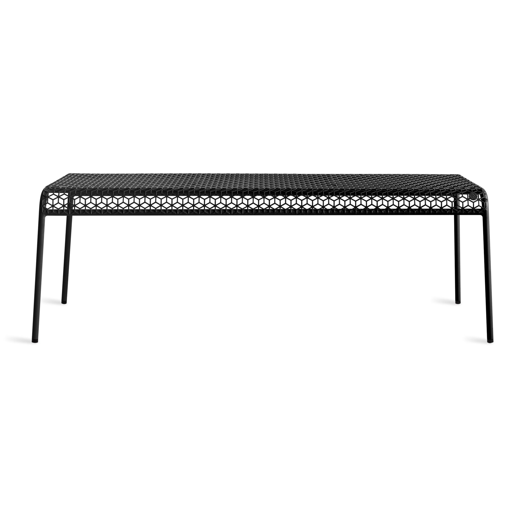 Hot Mesh Bench — Outdoor