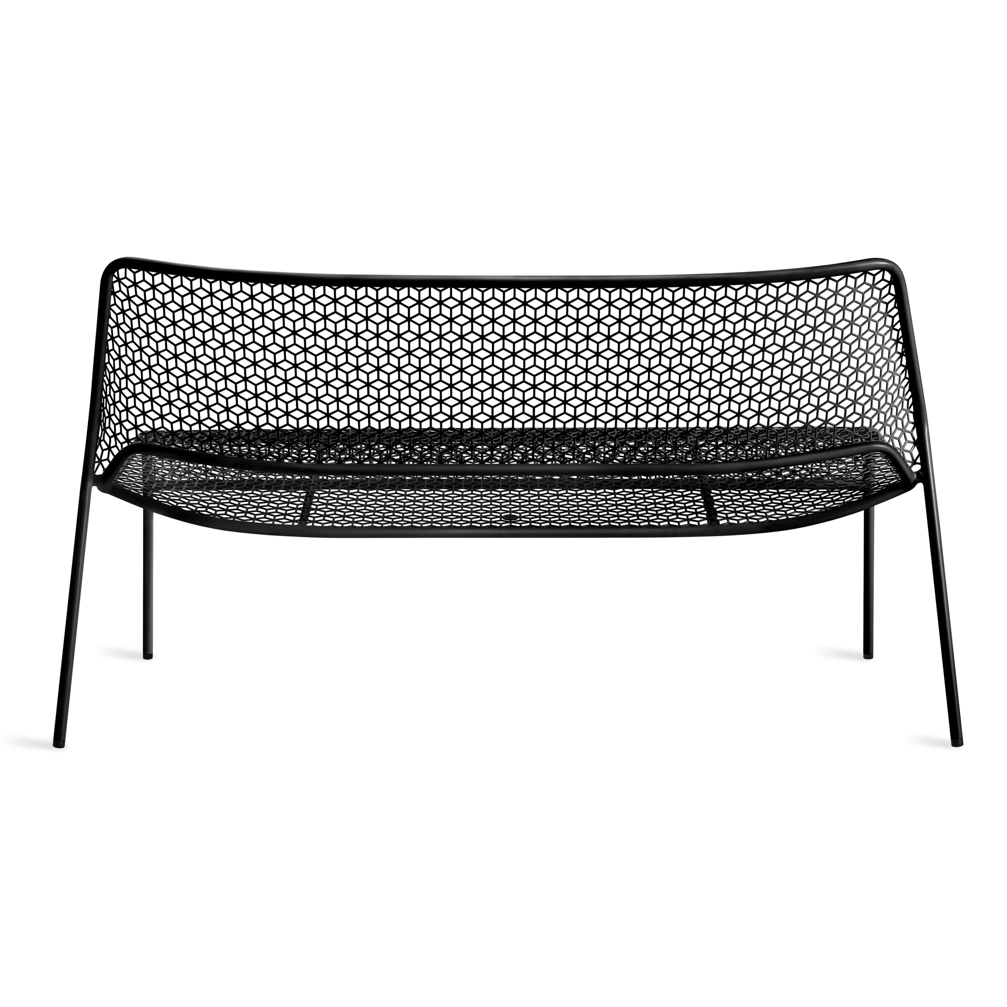 Hot Mesh Settee — Outdoor