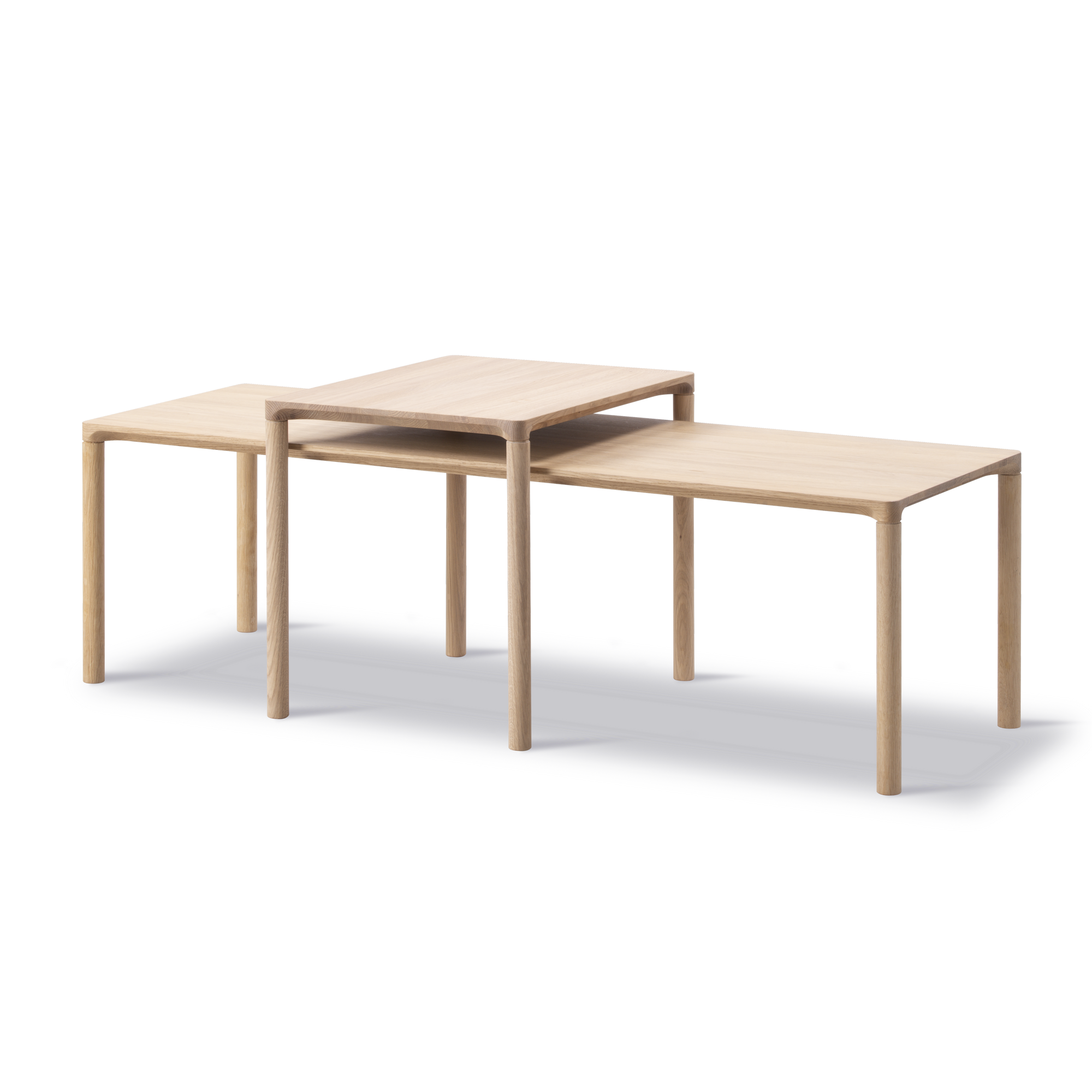 Piloti Coffee Table