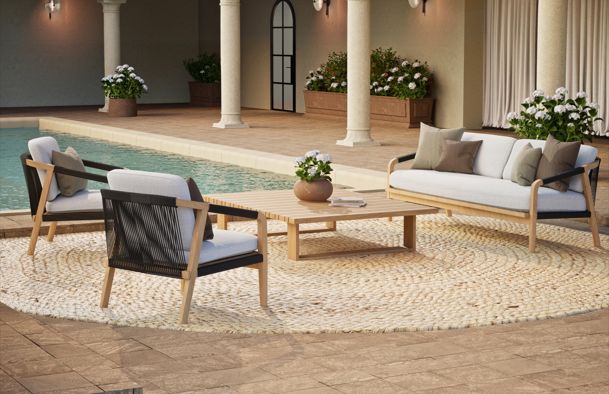 Grado Coffee Table