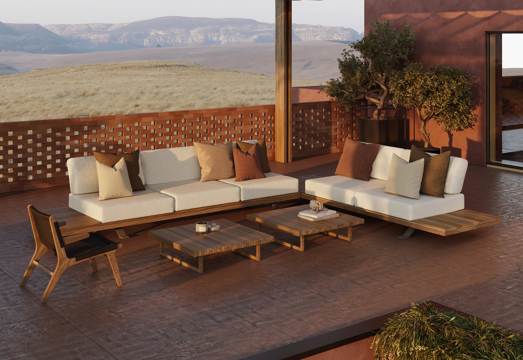 Grado Coffee Table