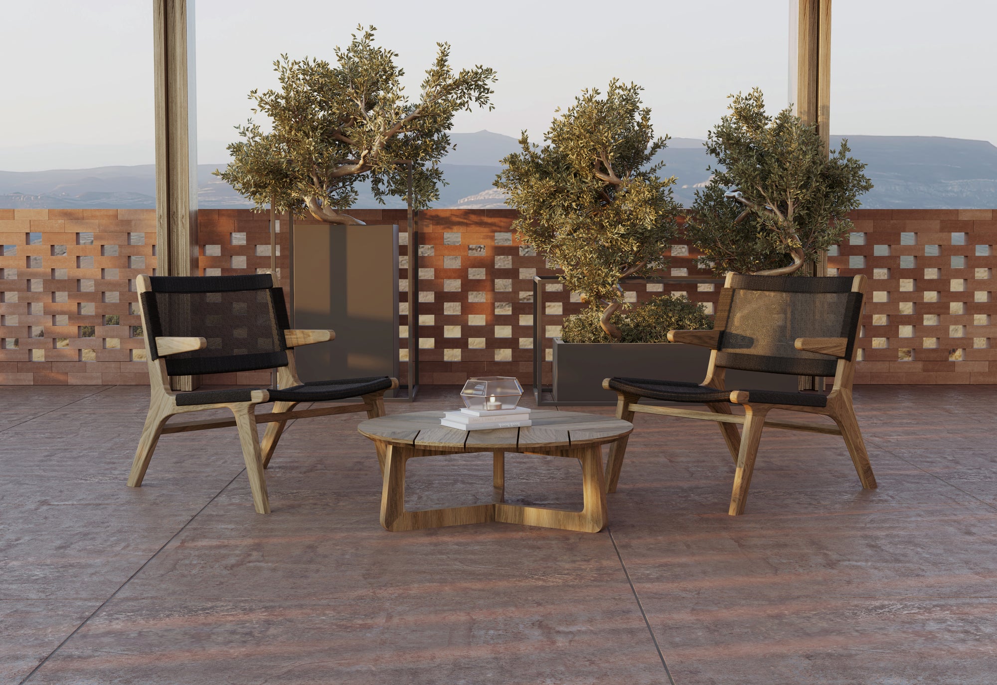 Atrani Coffee Table