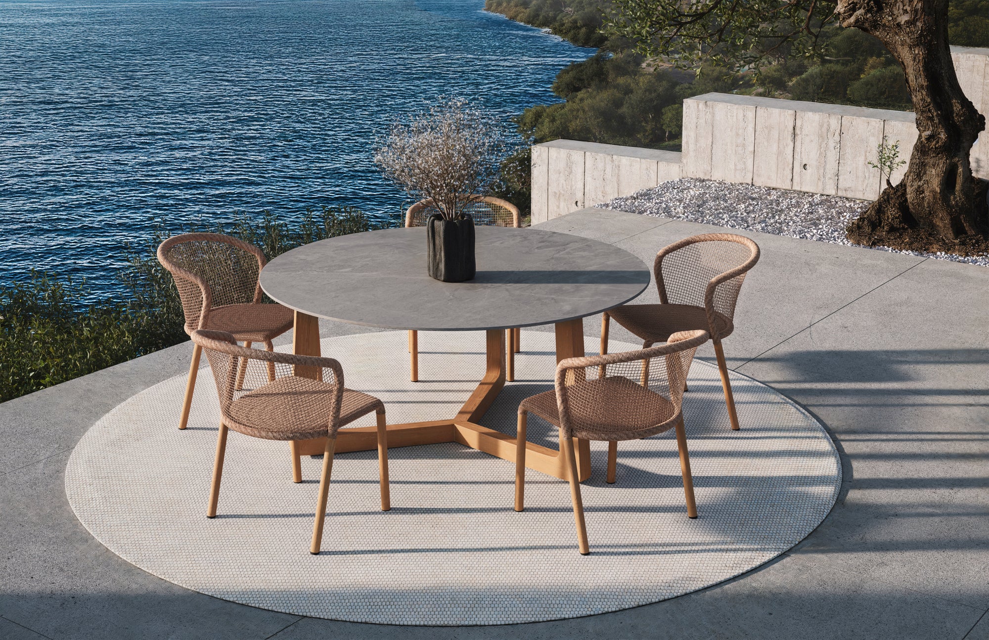 Atrani Dining Table
