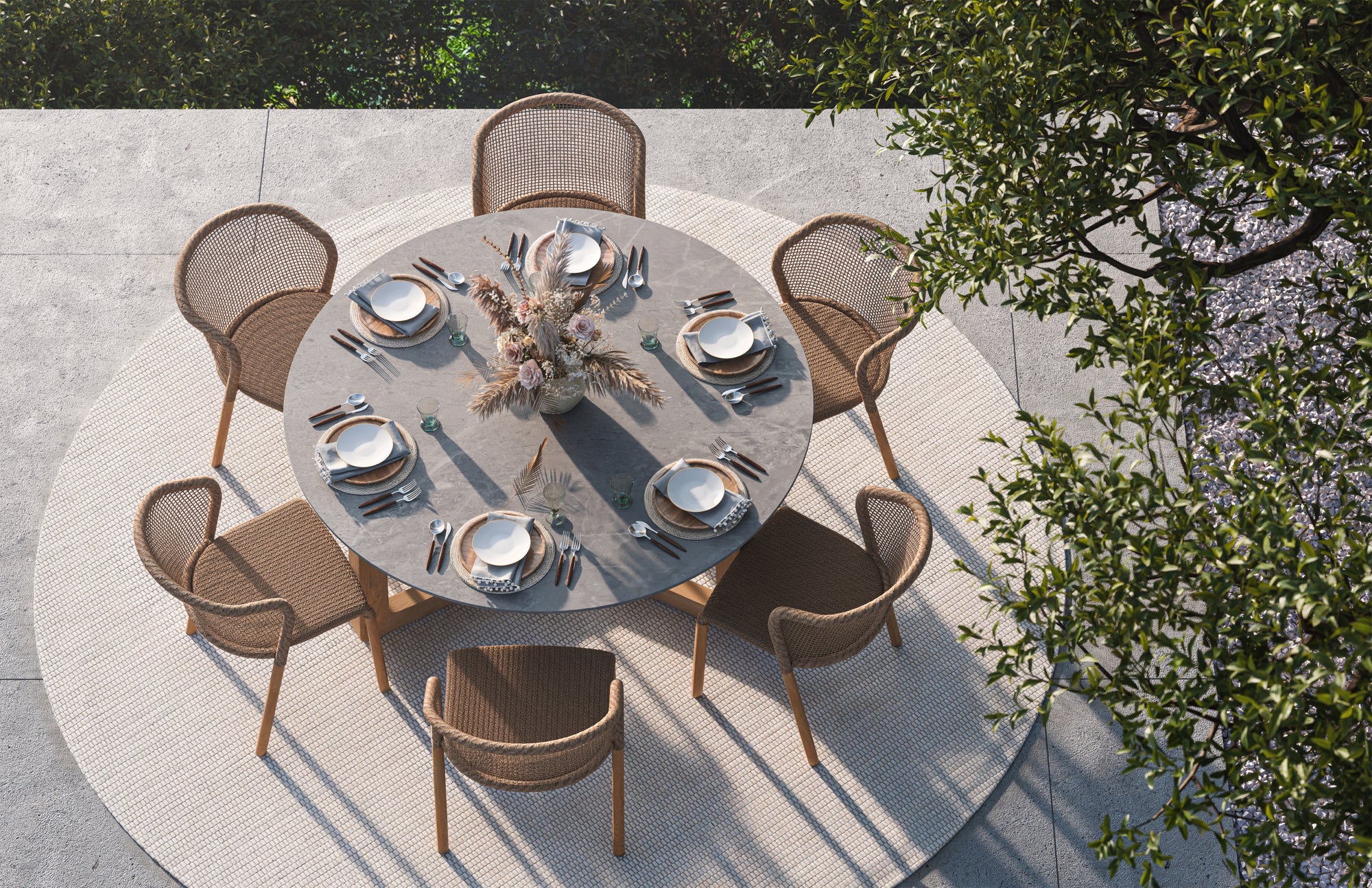 Atrani Dining Table
