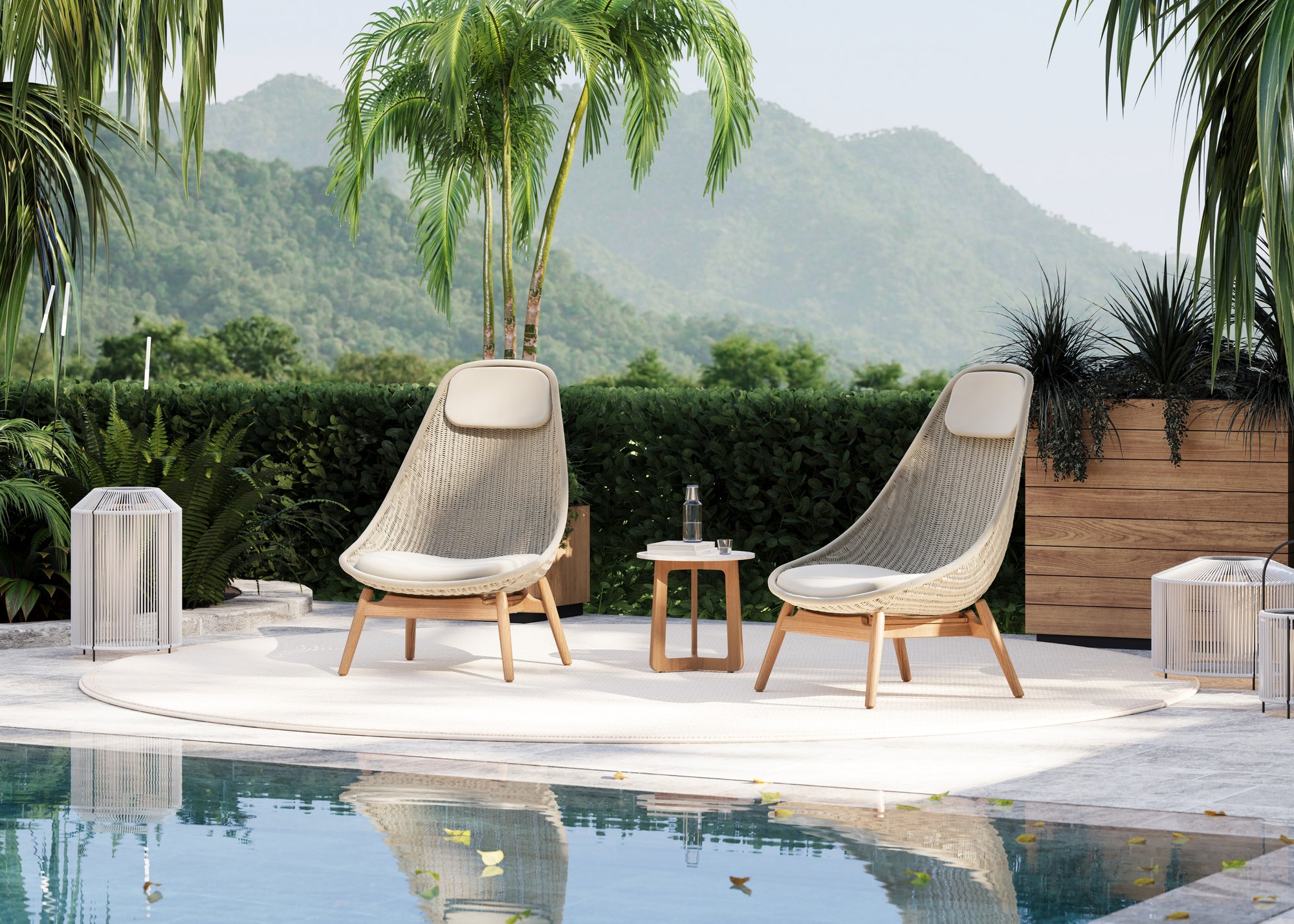 Atrani Side Table
