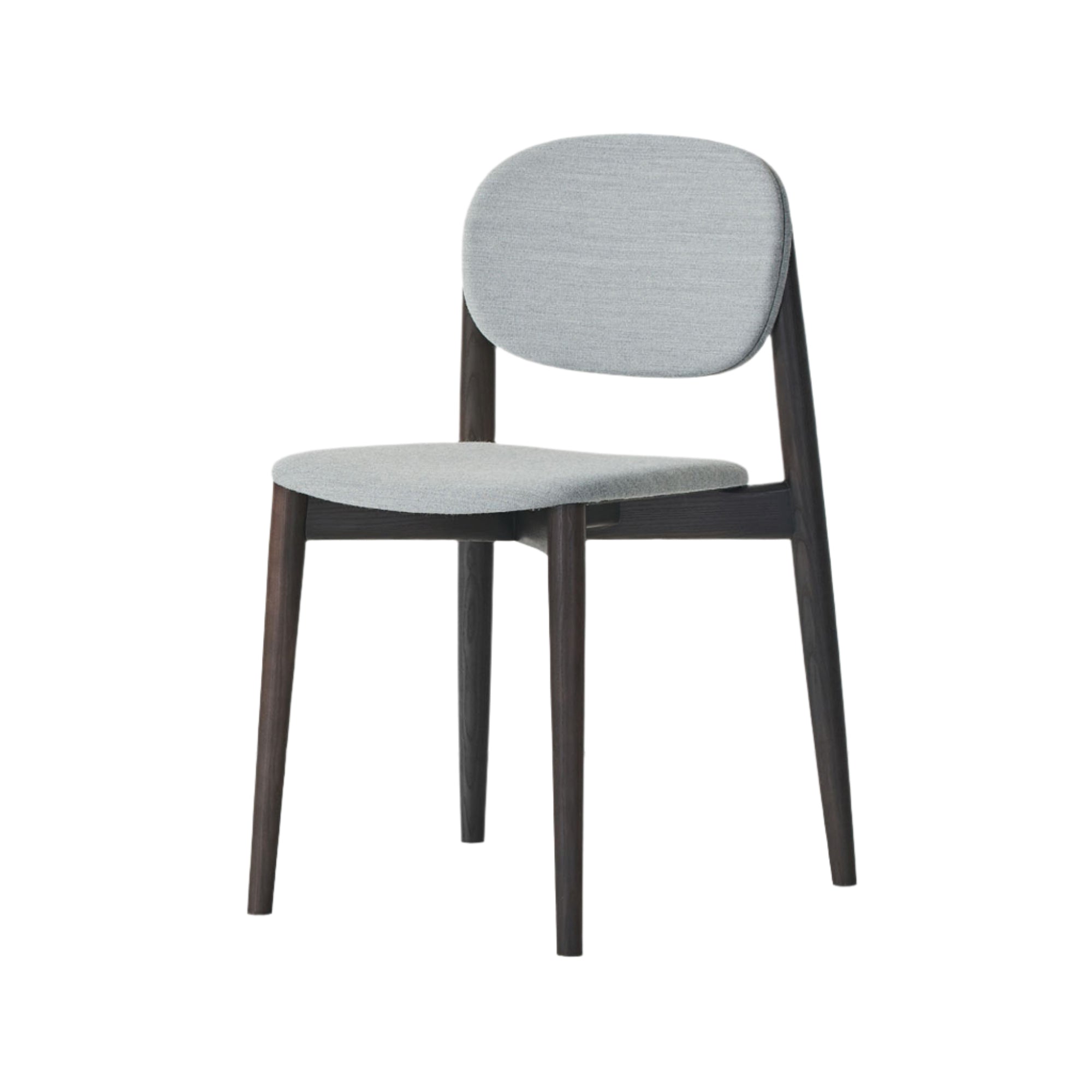 Halo Dining Chair — Upholstered