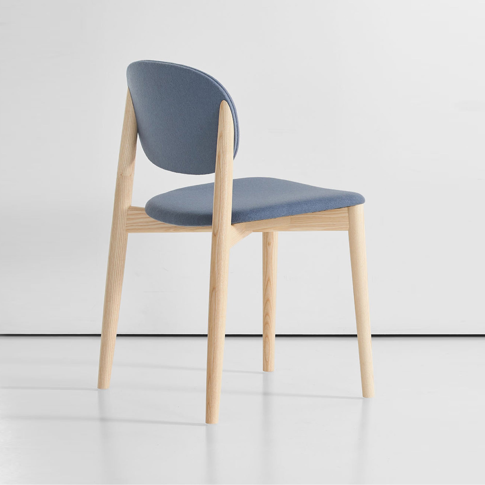 Halo Dining Chair — Upholstered
