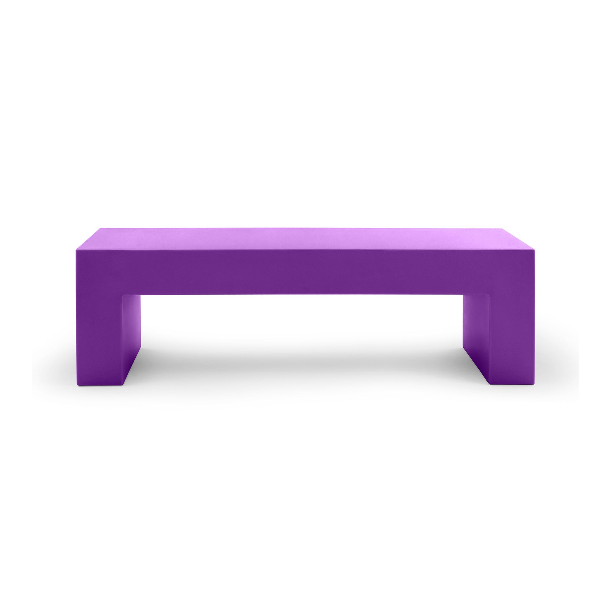 Vignelli Bench