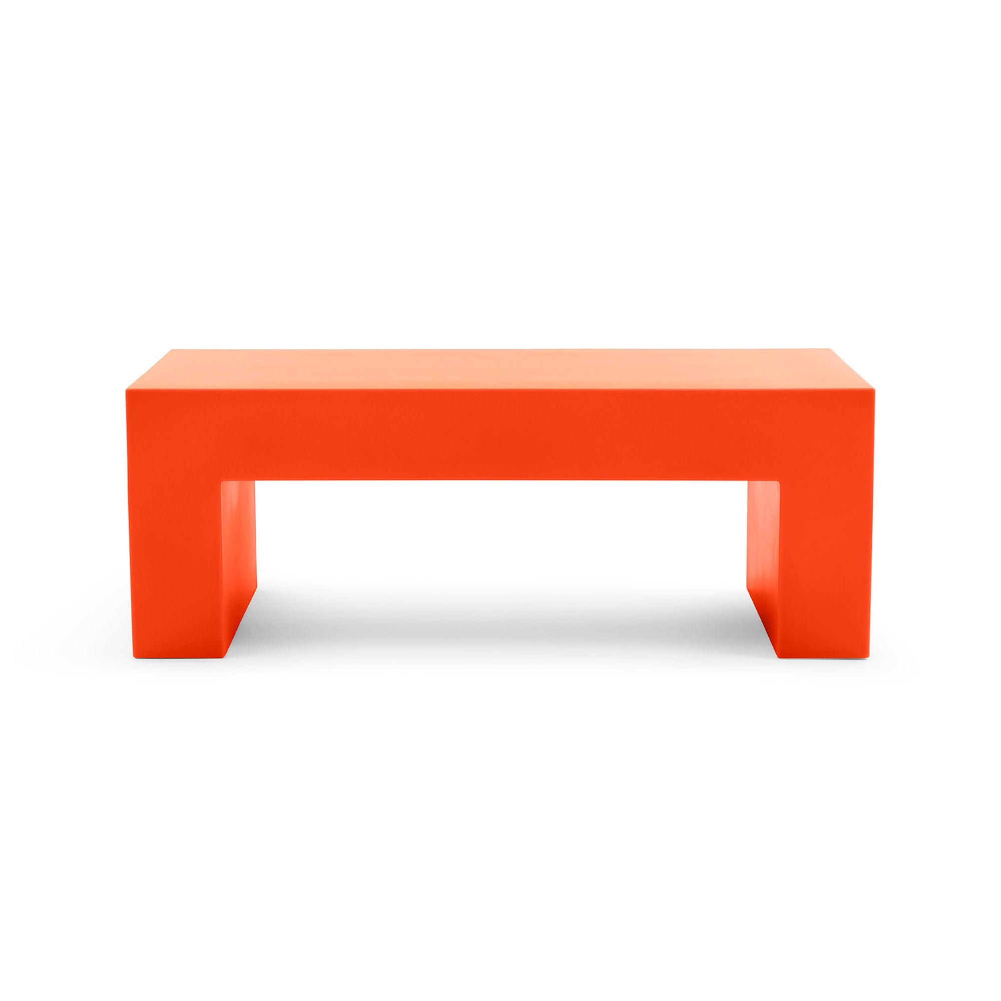 Vignelli Bench