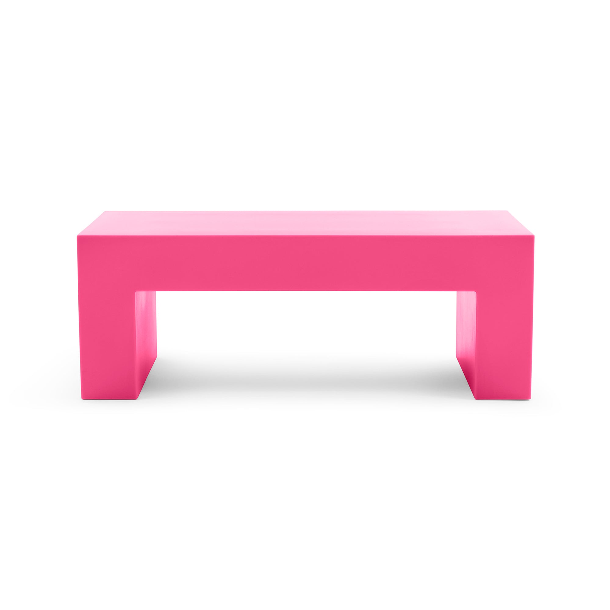 Vignelli Bench