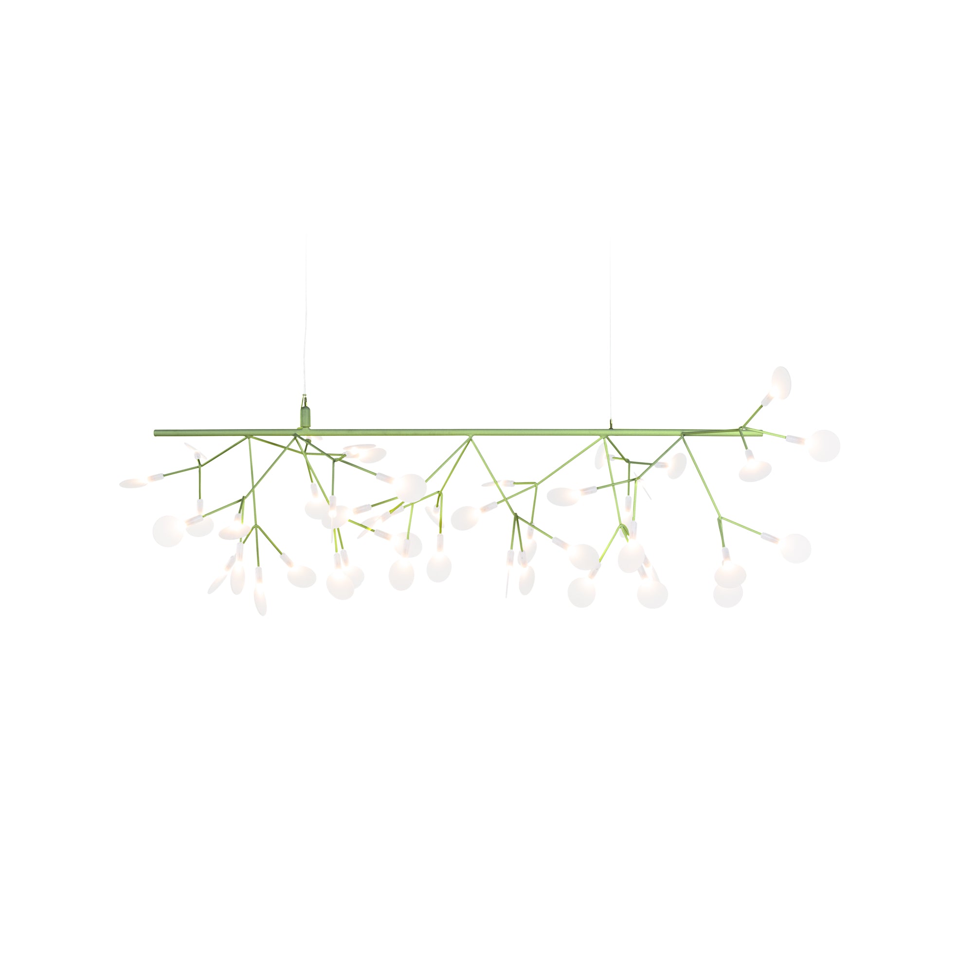 Heracleum III Suspension Lamp — Endless