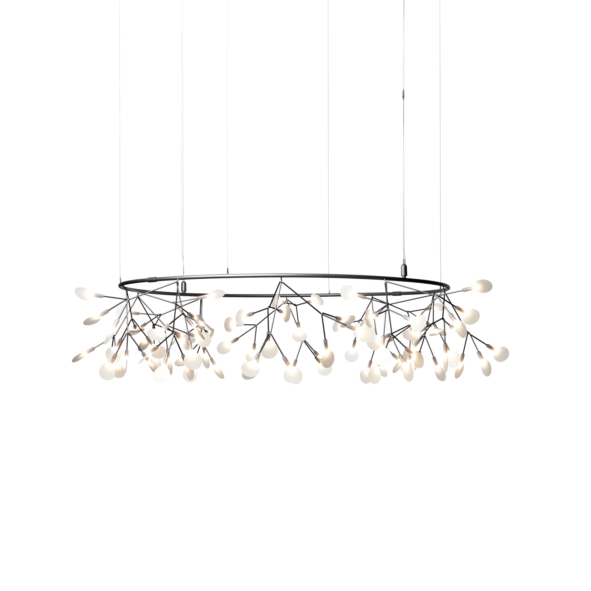 Heracleum III Suspension Lamp — The Big O