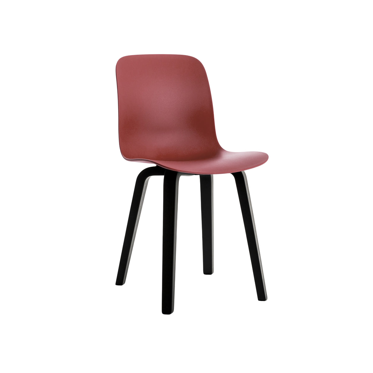 Substance Chair — Wood Base — Set of 2