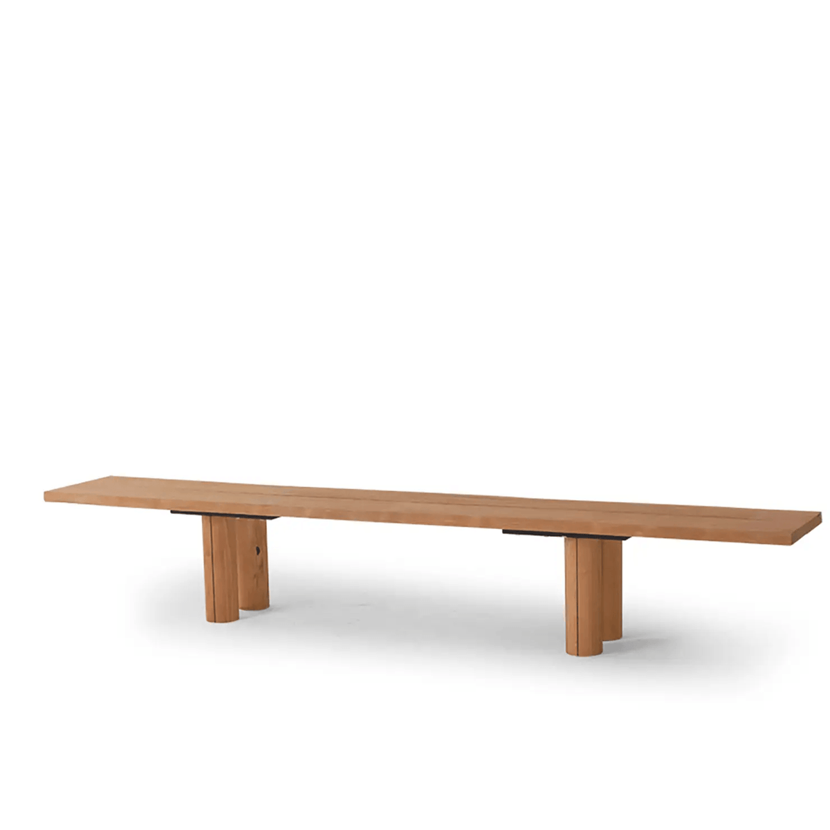 Otranto Bench — Round Leg