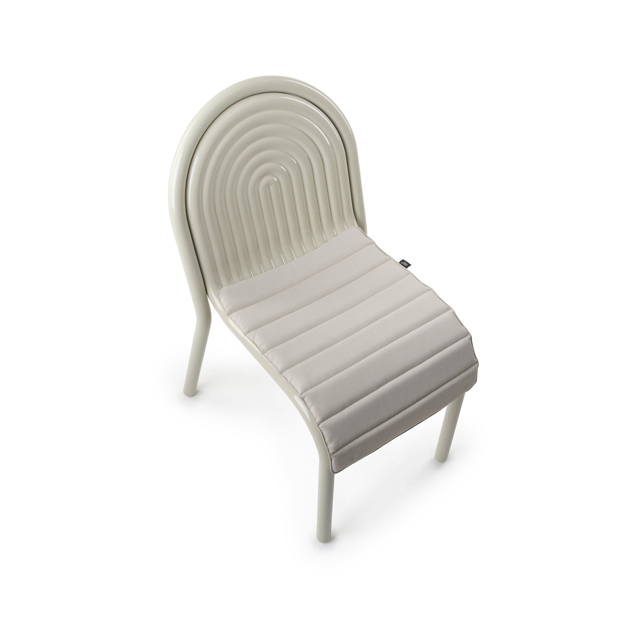 Groove Side Chair — Outdoor — Set of 2